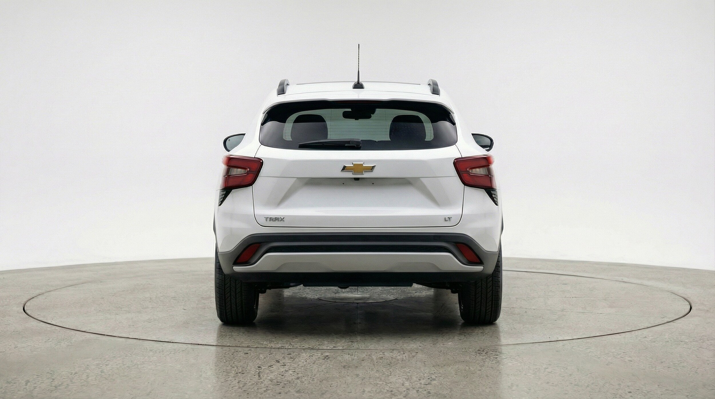 Thumbnail: 2025 Chevrolet Trax - 7