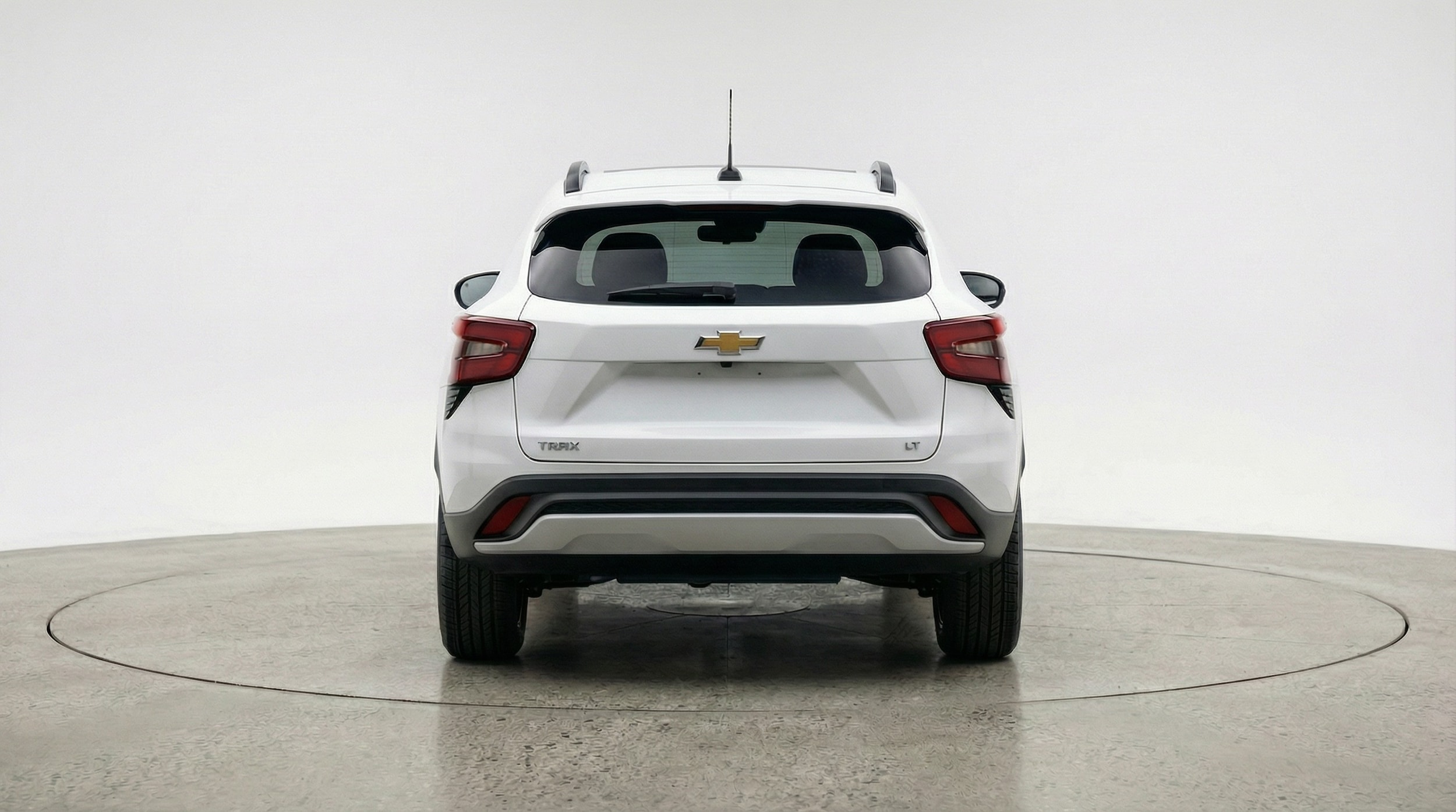 Thumbnail: 2025 Chevrolet Trax - 6