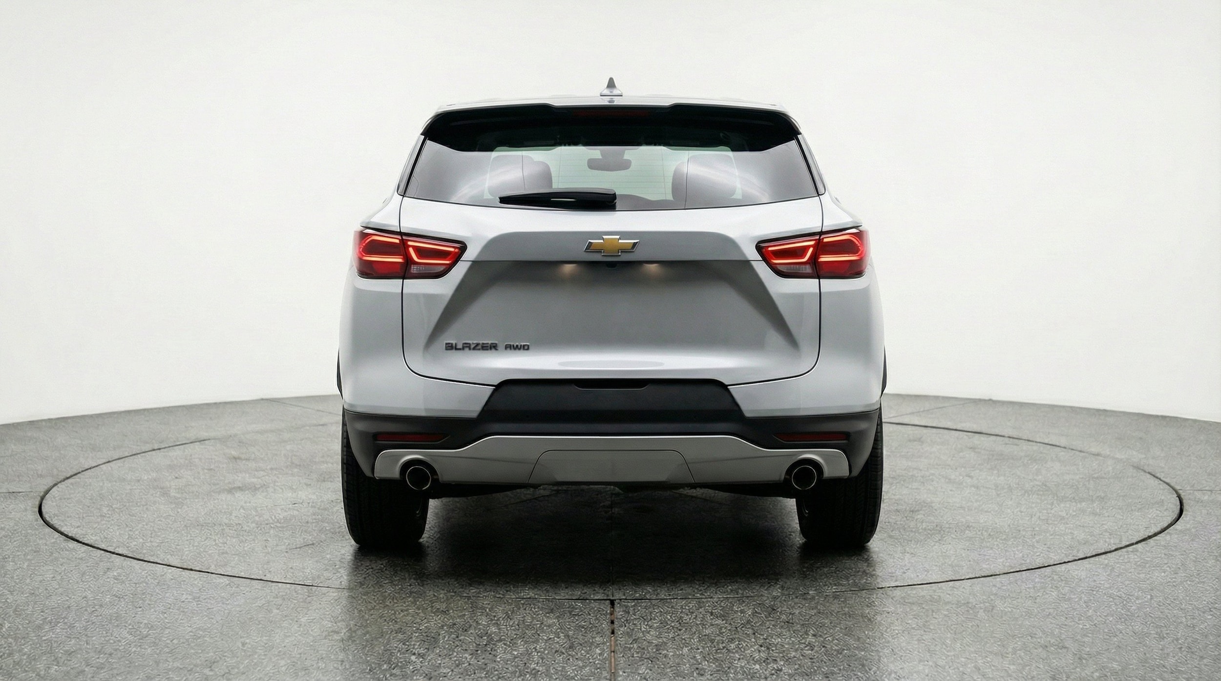 Thumbnail: 2026 Chevrolet Blazer - 7