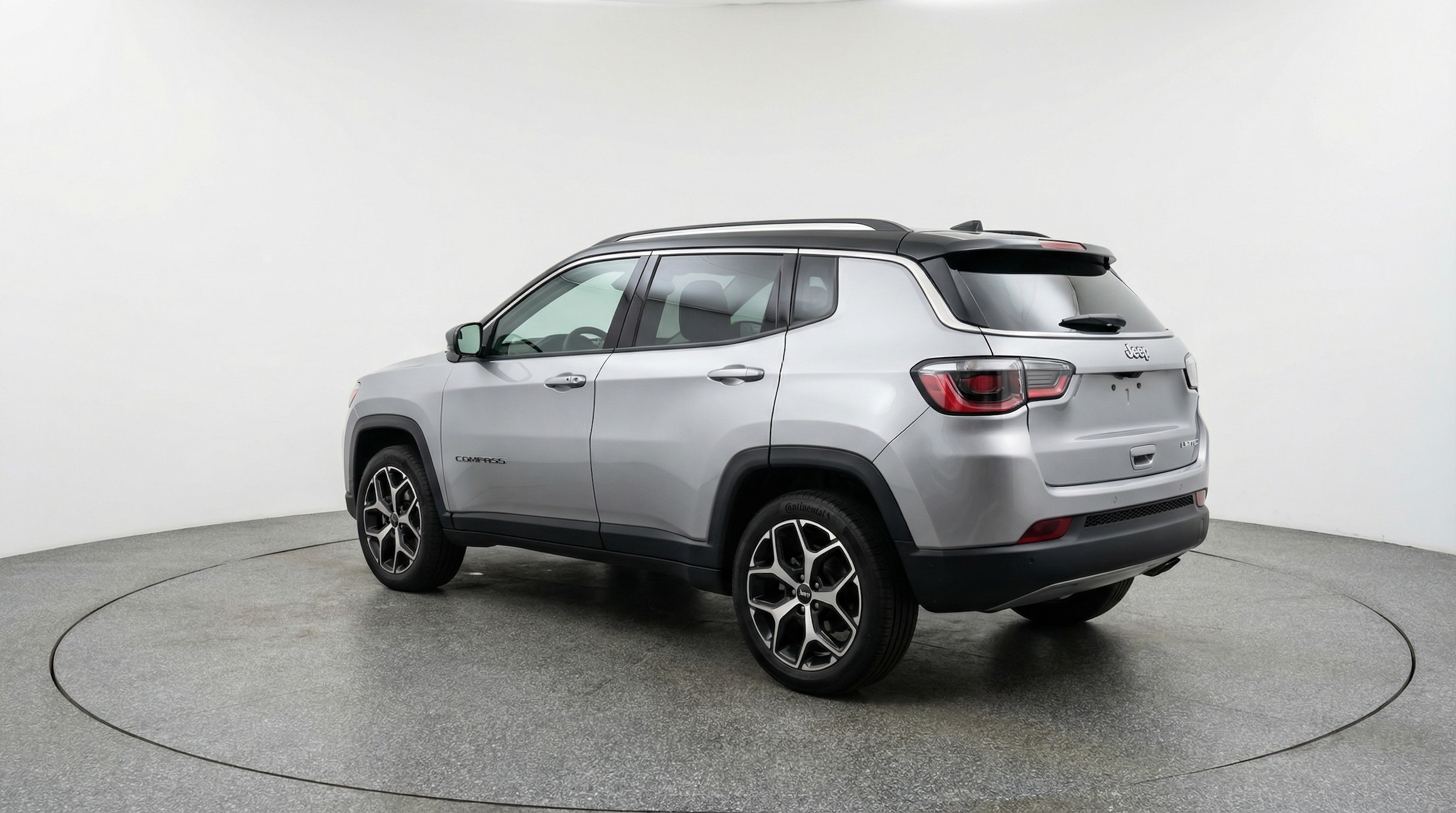 Thumbnail: 2025 Jeep Compass - 5