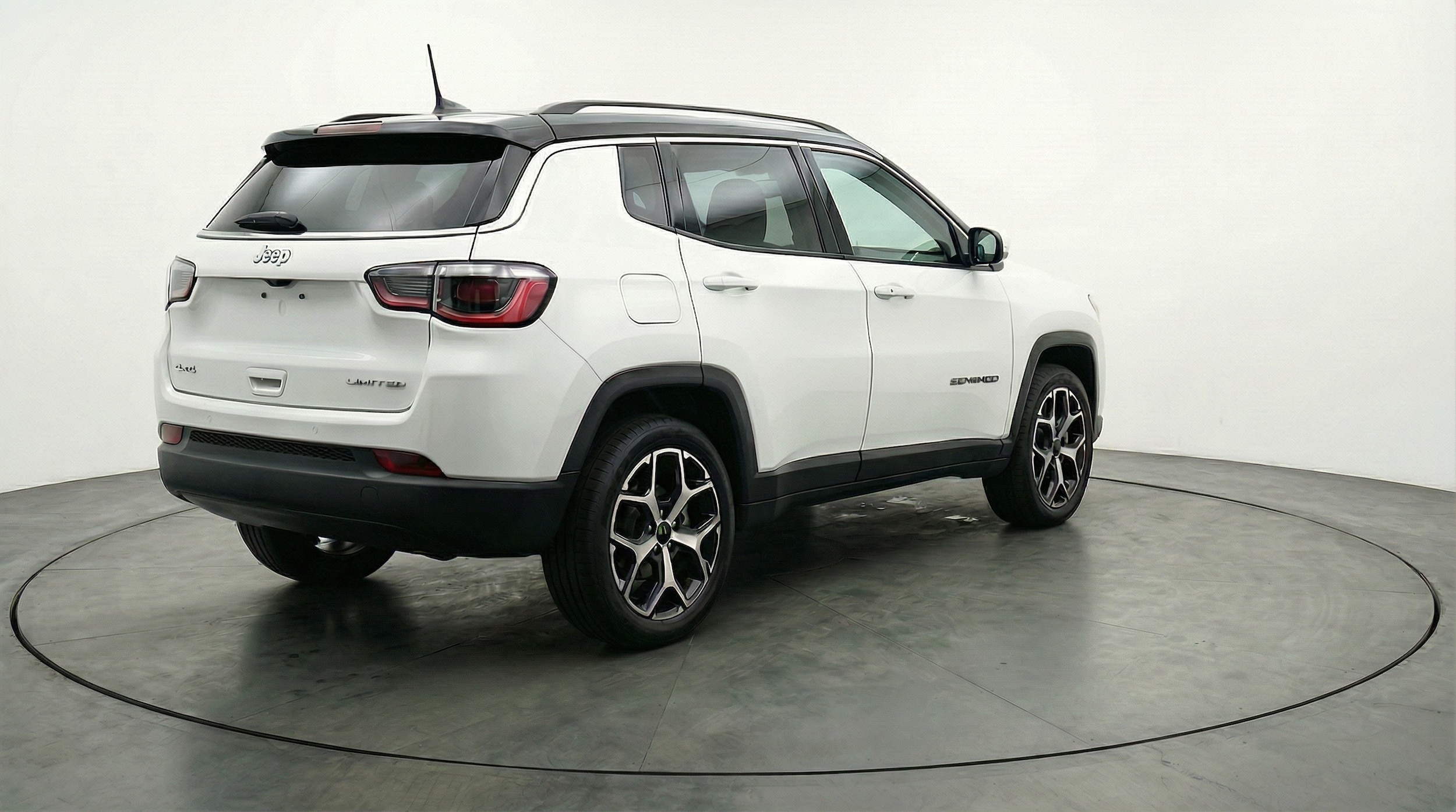 Thumbnail: 2025 Jeep Compass - 7