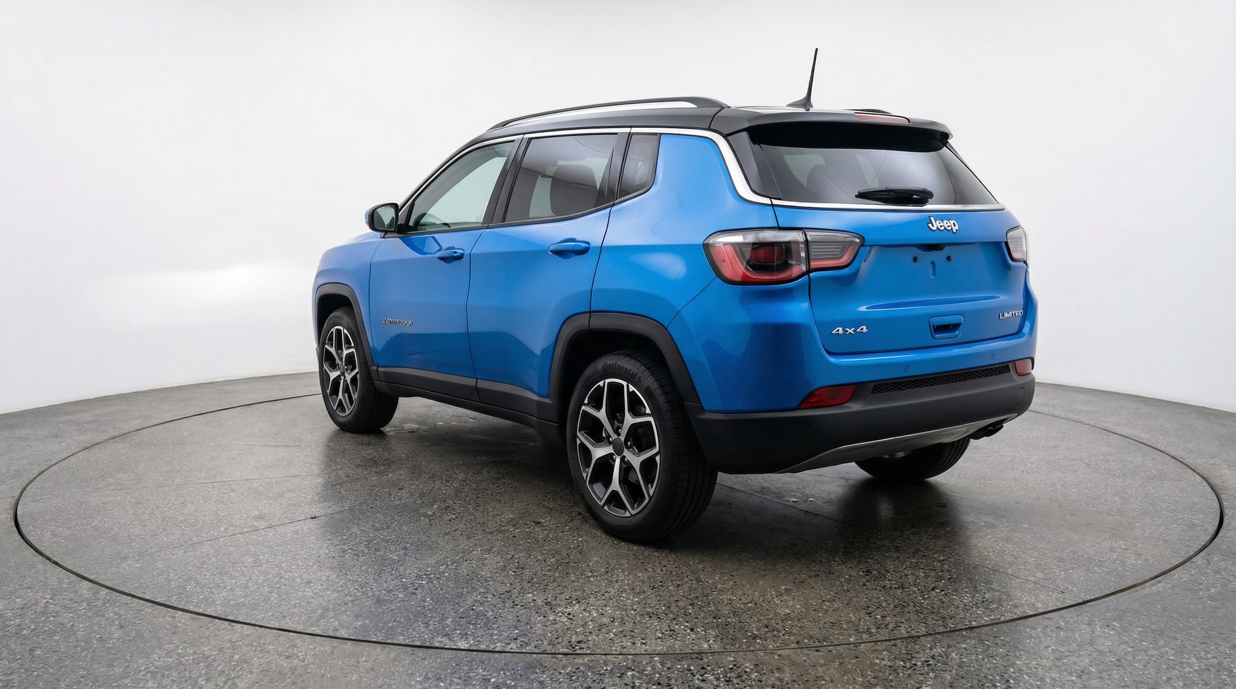Thumbnail: 2025 Jeep Compass - 5