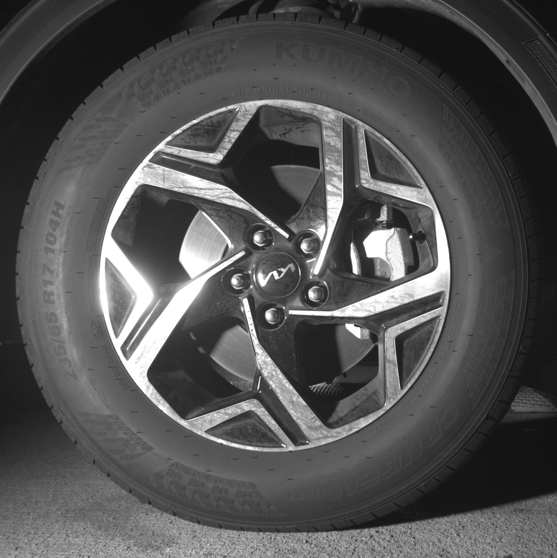 Thumbnail: 2025 Kia Sportage - 10