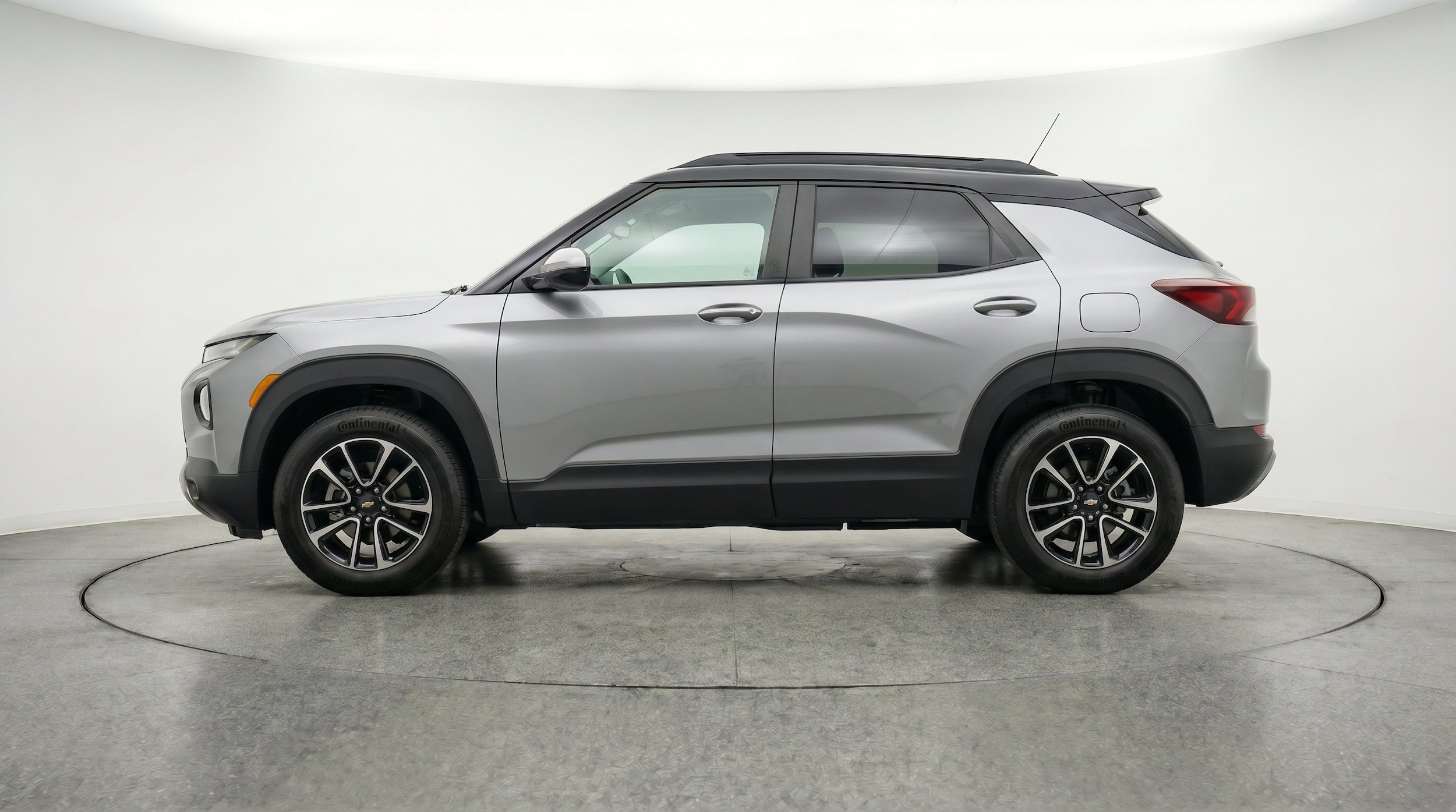 Thumbnail: 2025 Chevrolet TrailBlazer - 5