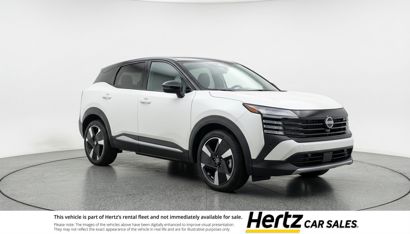 Thumbnail: 2026 Nissan Kicks - 1