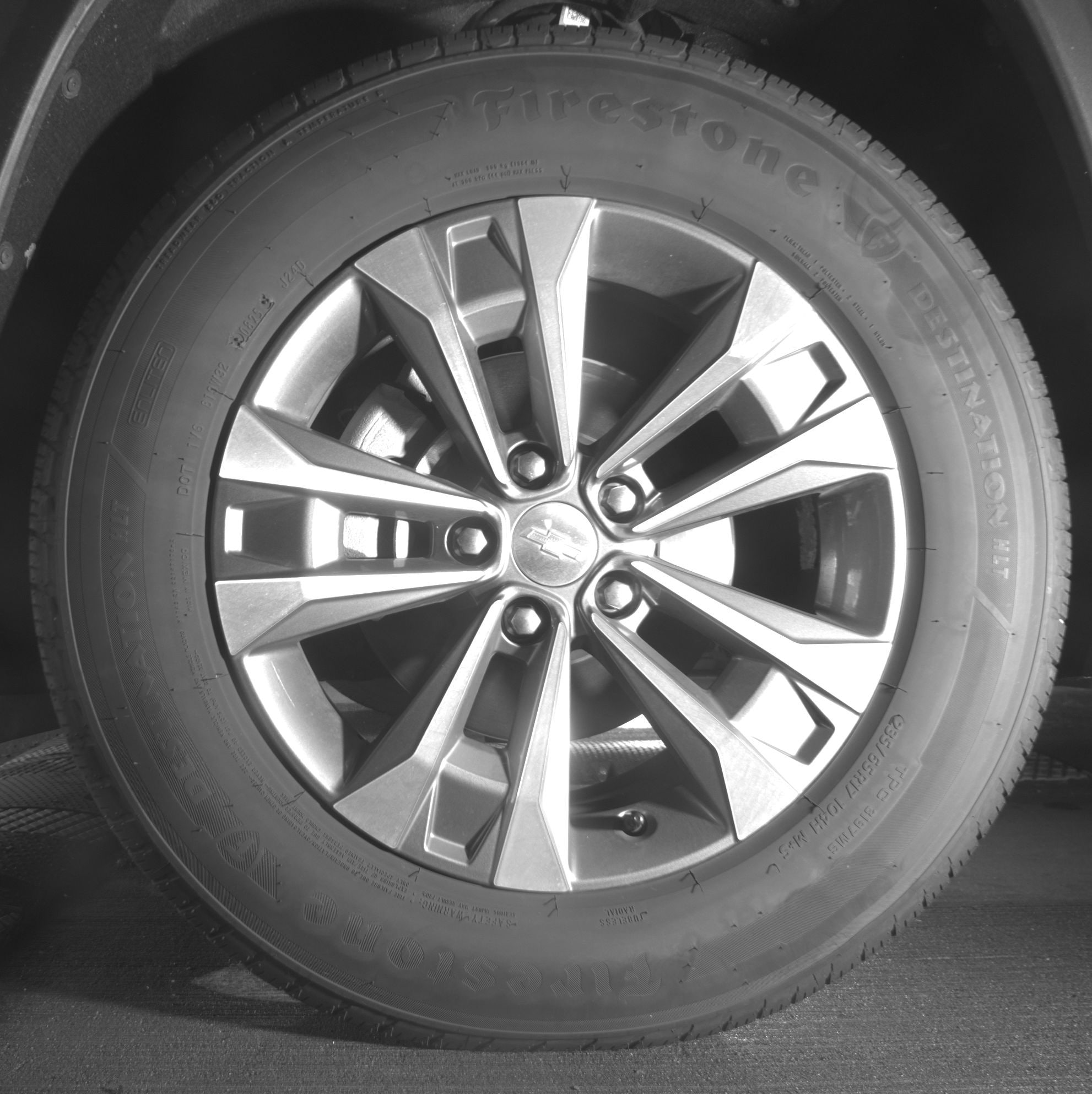 Thumbnail: 2025 Chevrolet Equinox - 9