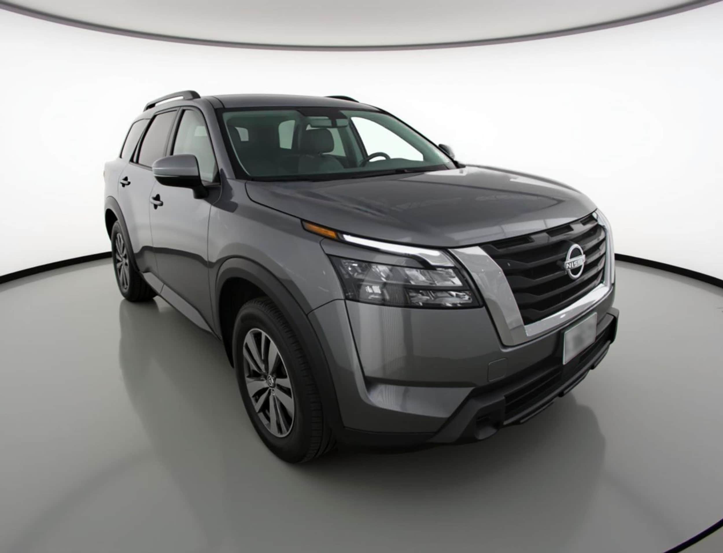 Thumbnail: 2025 Nissan Pathfinder - 1