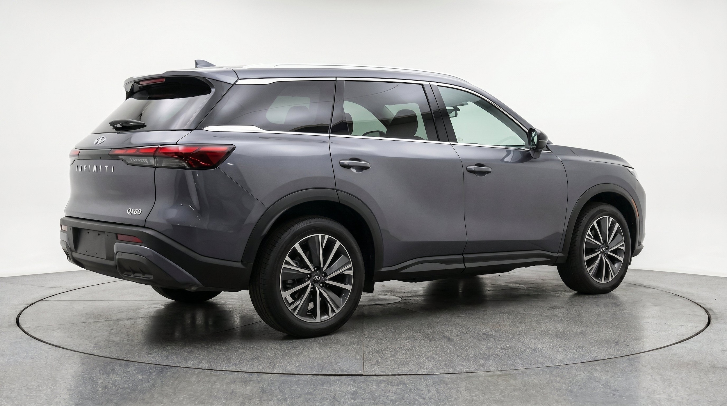 Thumbnail: 2026 INFINITI QX60 - 9