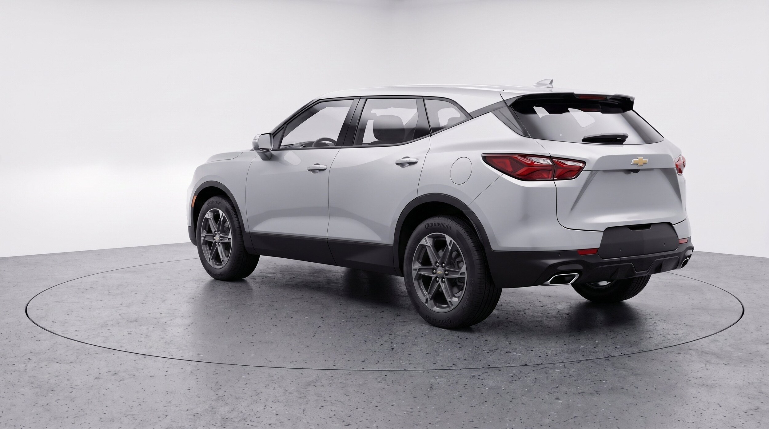 Thumbnail: 2026 Chevrolet Blazer - 6