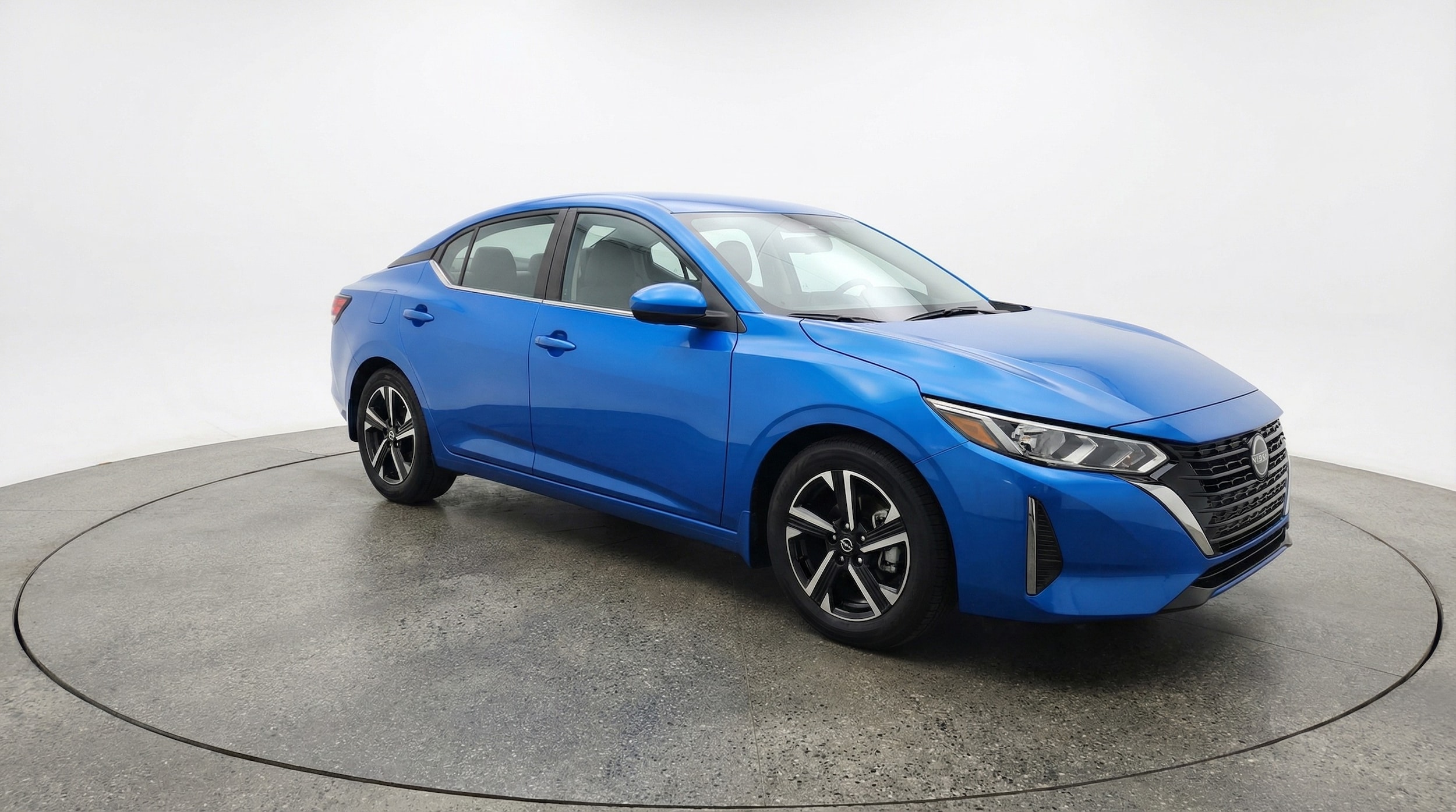 Thumbnail: 2025 Nissan Sentra - 1