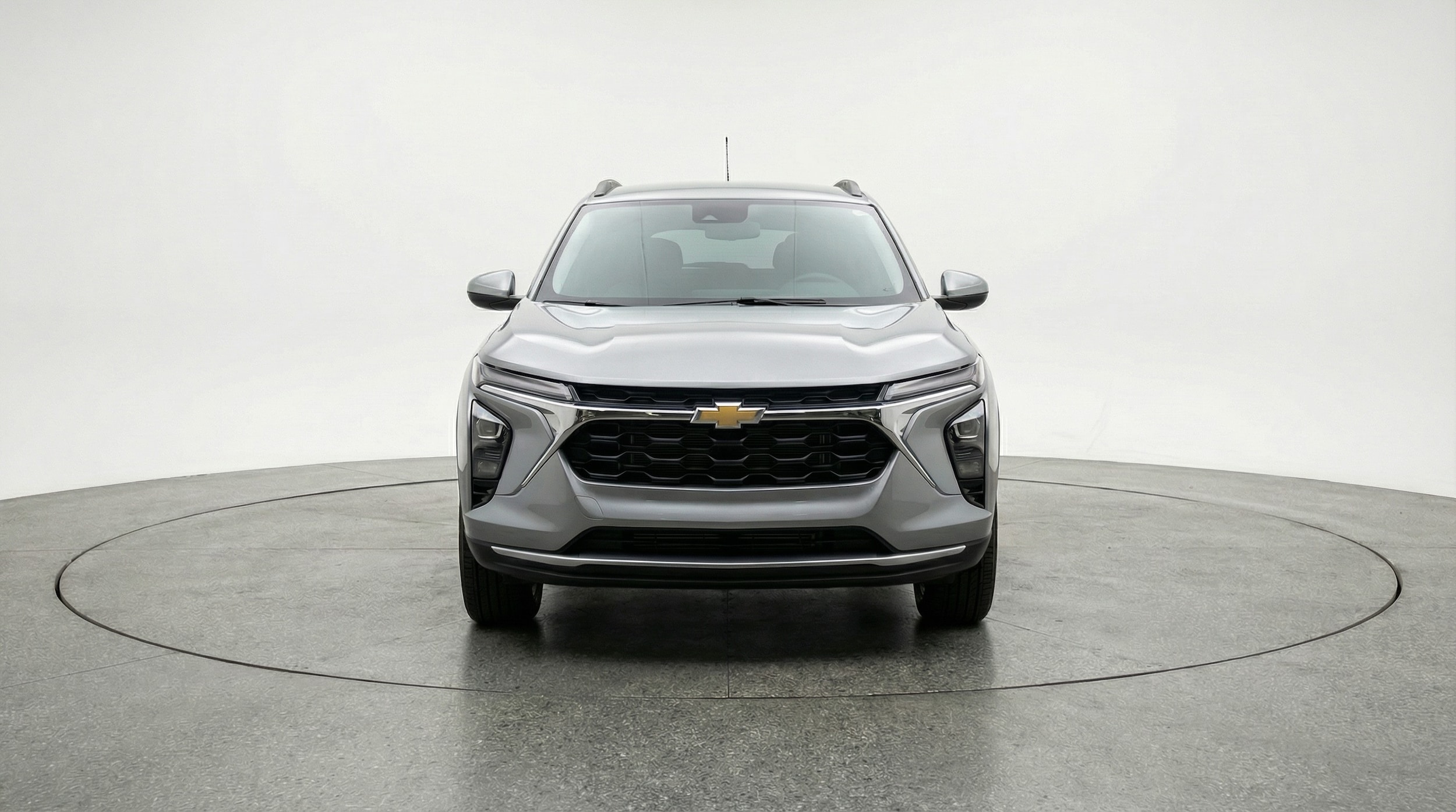 Thumbnail: 2025 Chevrolet Trax - 2