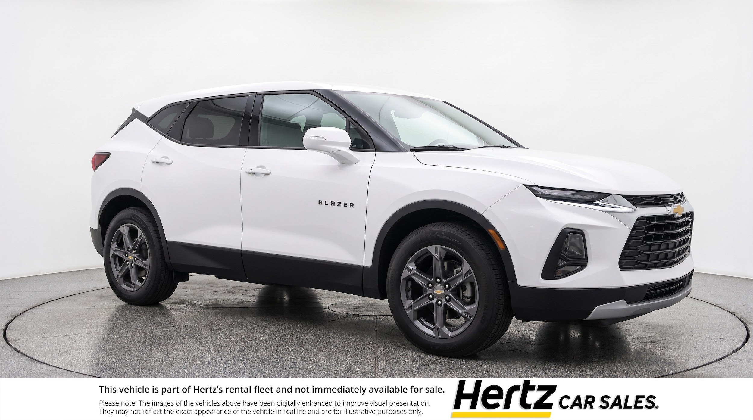 Thumbnail: 2025 Chevrolet Blazer - 1