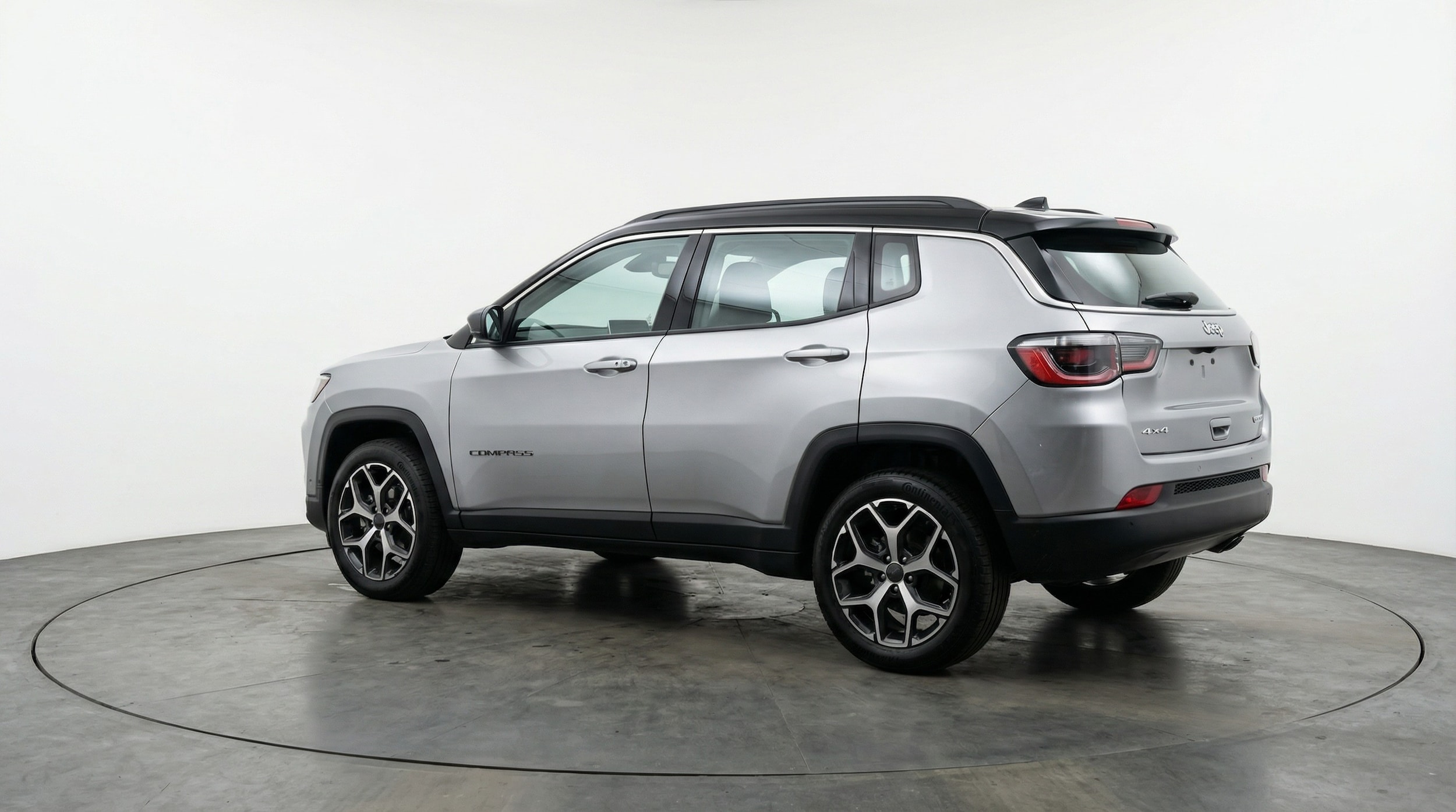 Thumbnail: 2025 Jeep Compass - 5
