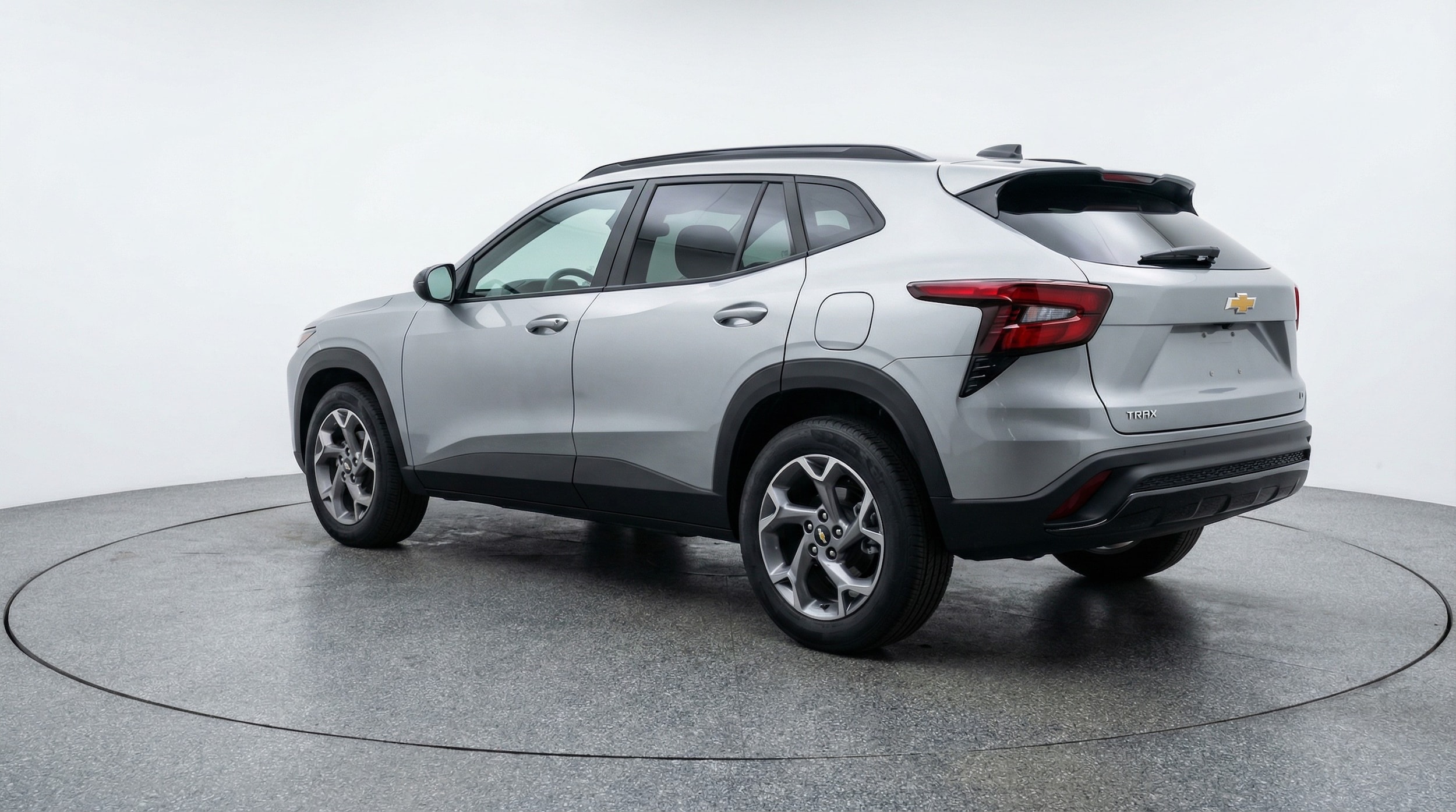 Thumbnail: 2025 Chevrolet Trax - 5