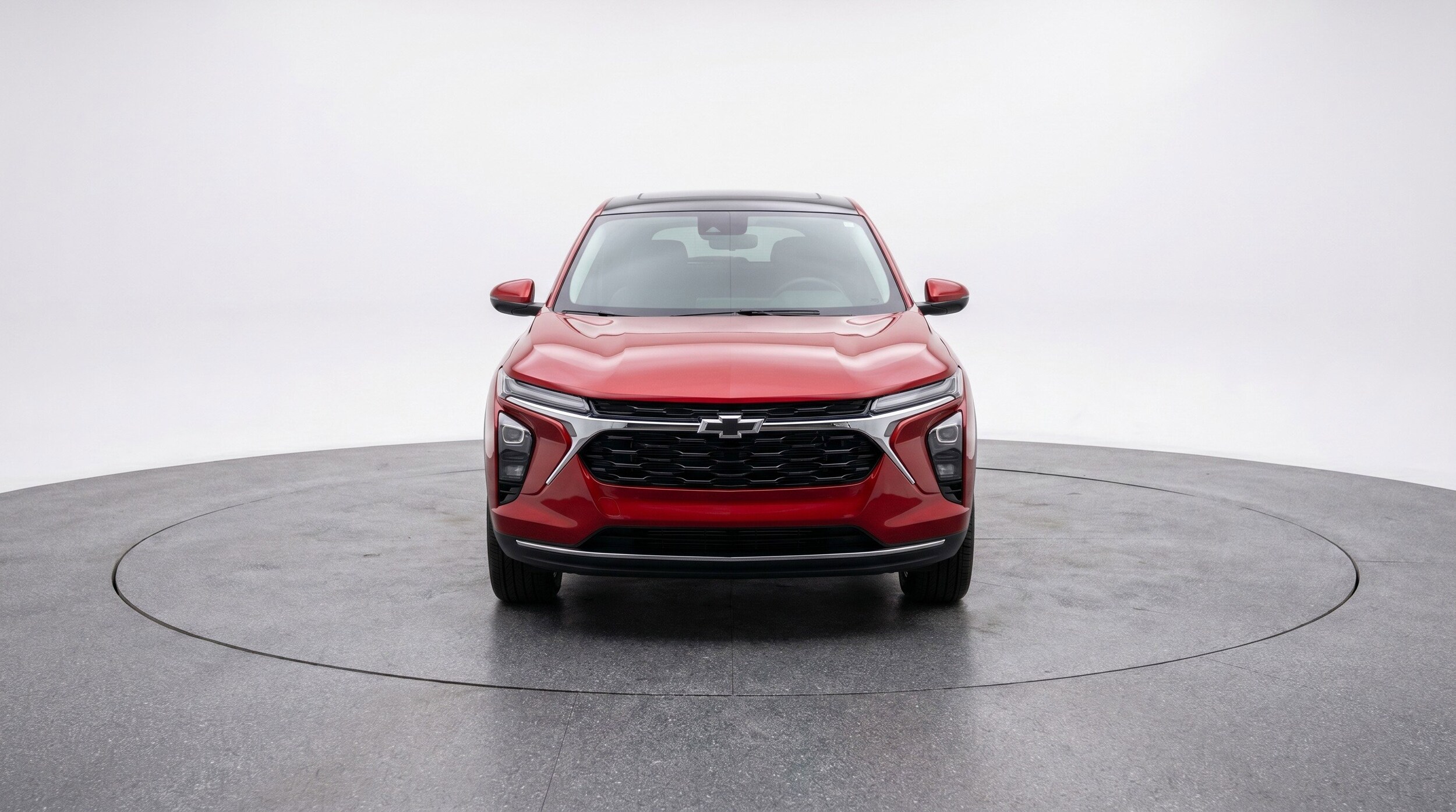 Thumbnail: 2025 Chevrolet Trax - 2