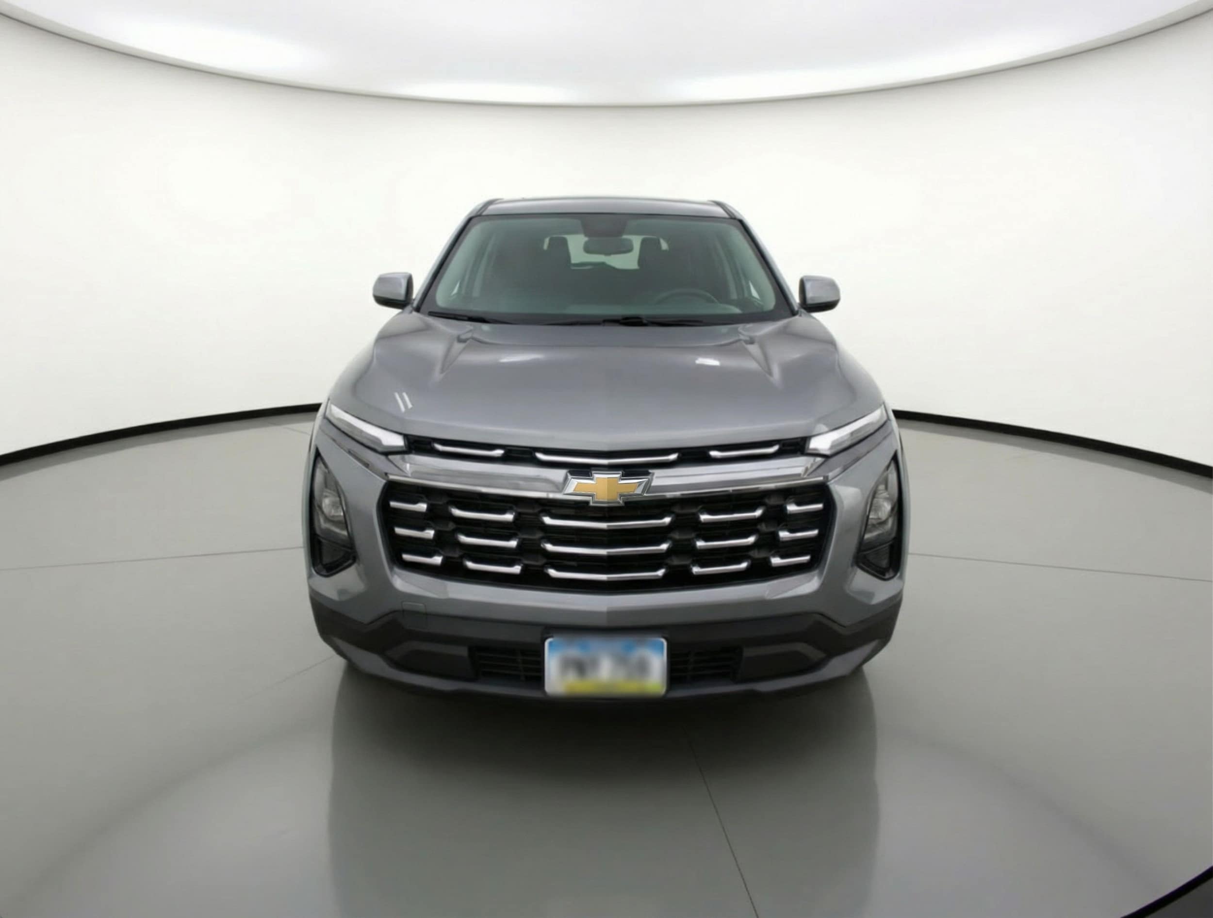 Thumbnail: 2025 Chevrolet Equinox - 2