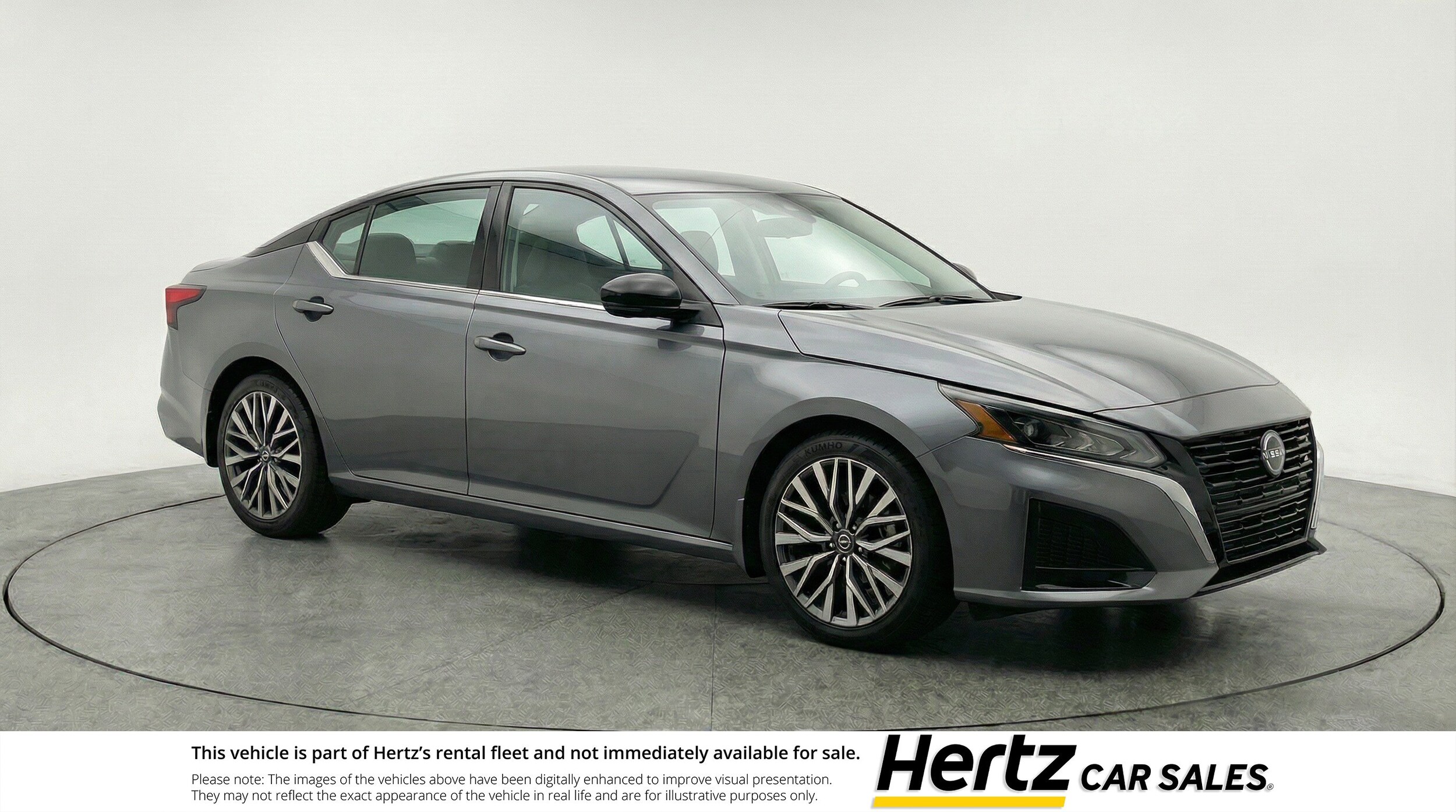 Thumbnail: 2025 Nissan Altima - 1
