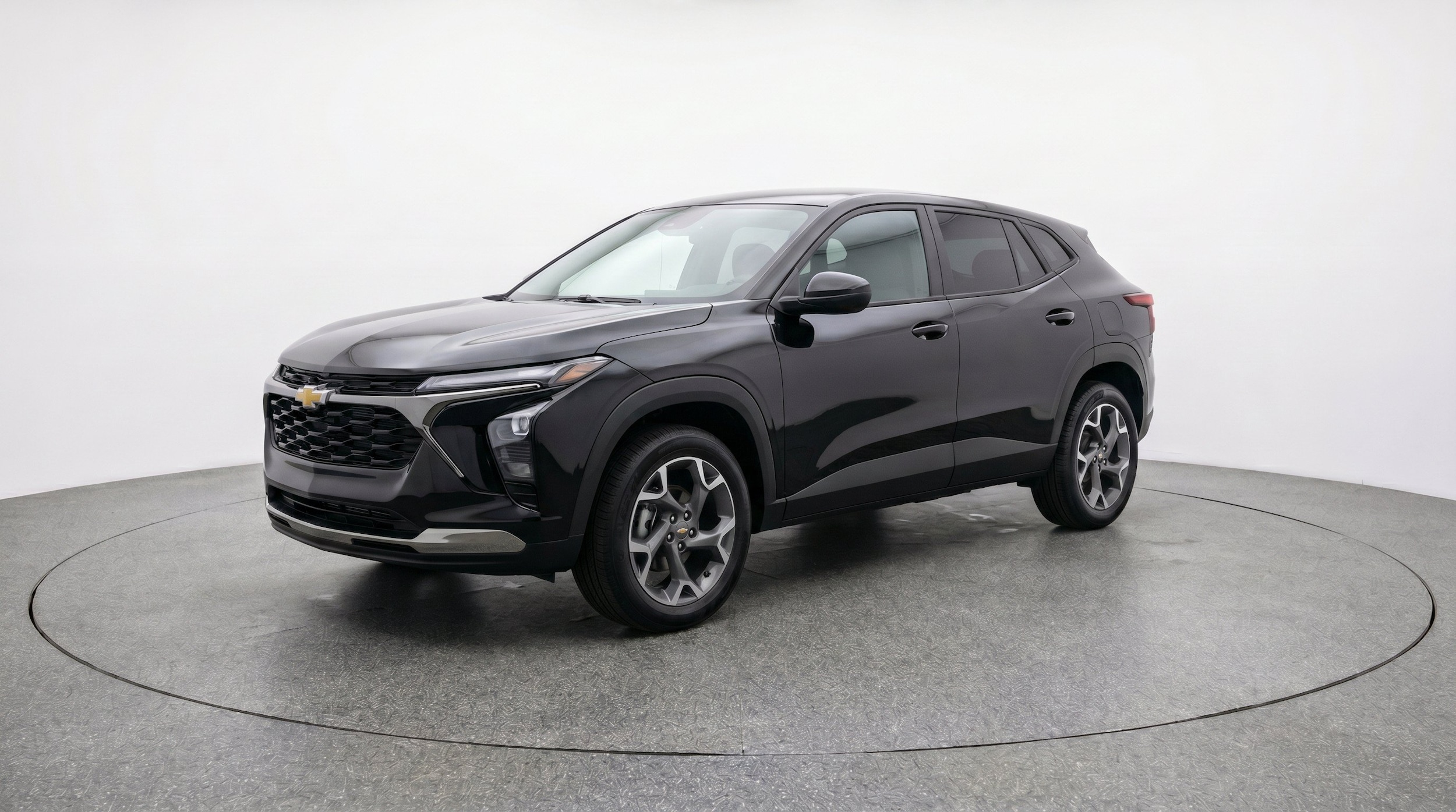 Thumbnail: 2025 Chevrolet Trax - 3