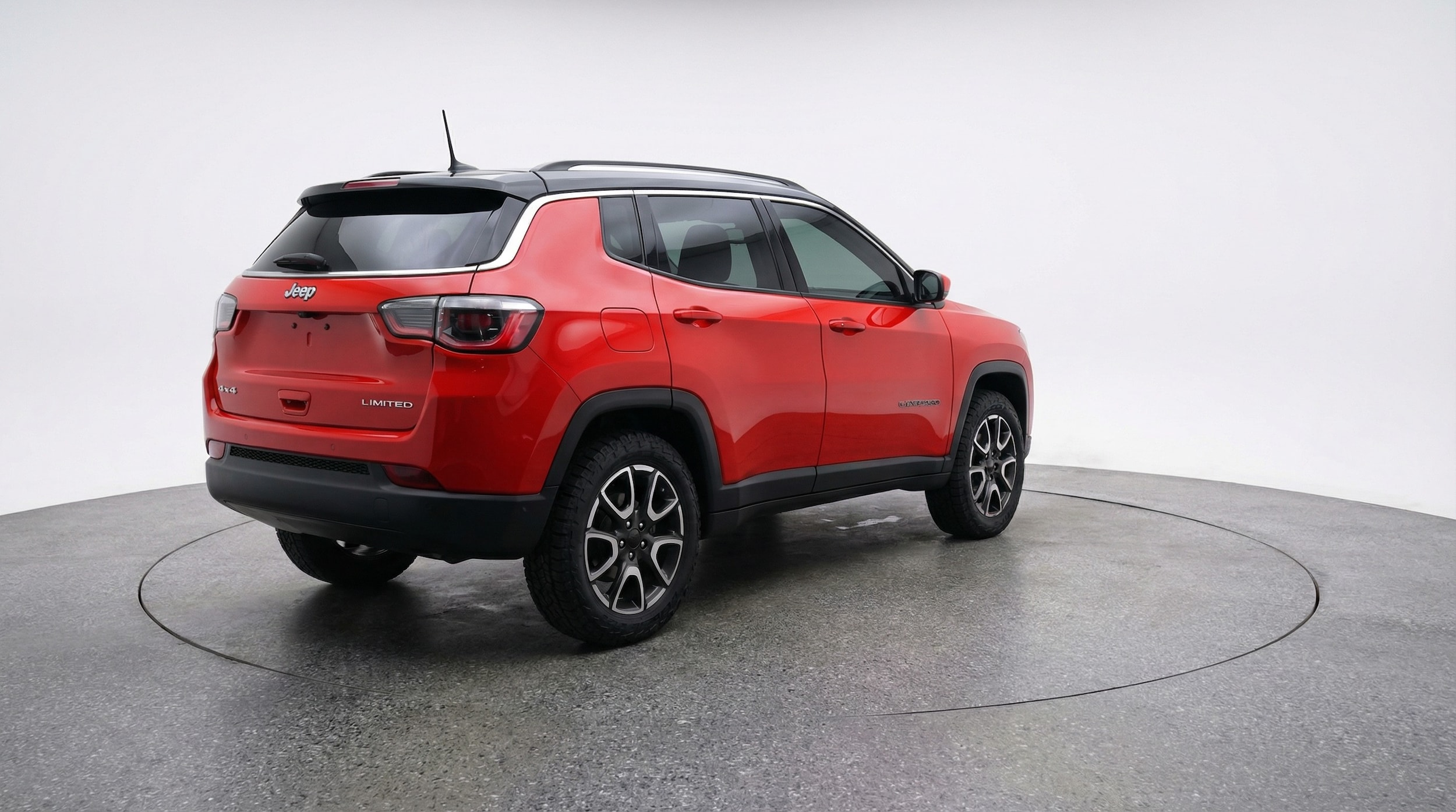 Thumbnail: 2025 Jeep Compass - 7