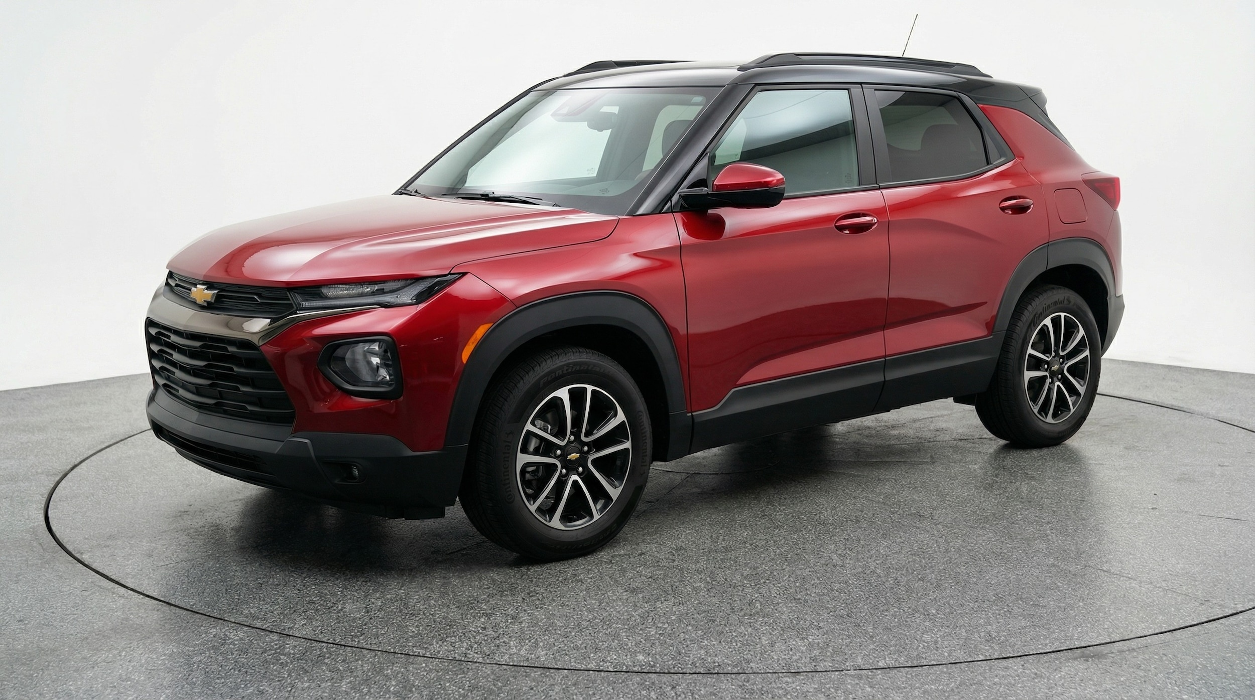 Thumbnail: 2025 Chevrolet TrailBlazer - 3