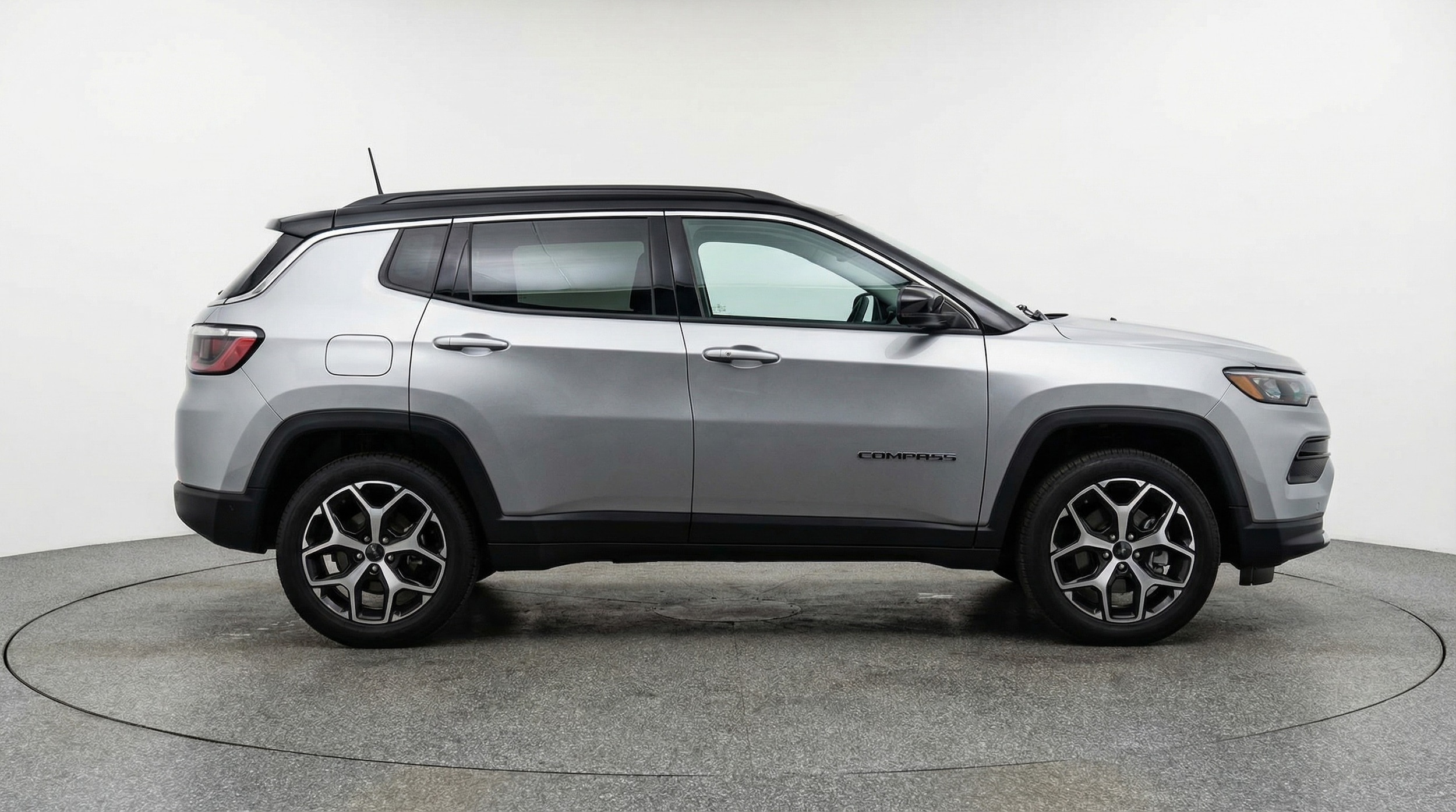 Thumbnail: 2025 Jeep Compass - 8