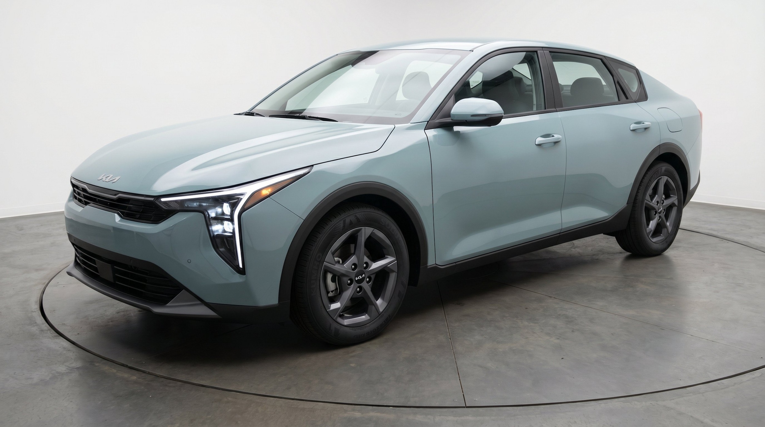 Thumbnail: 2026 Kia K4 - 3