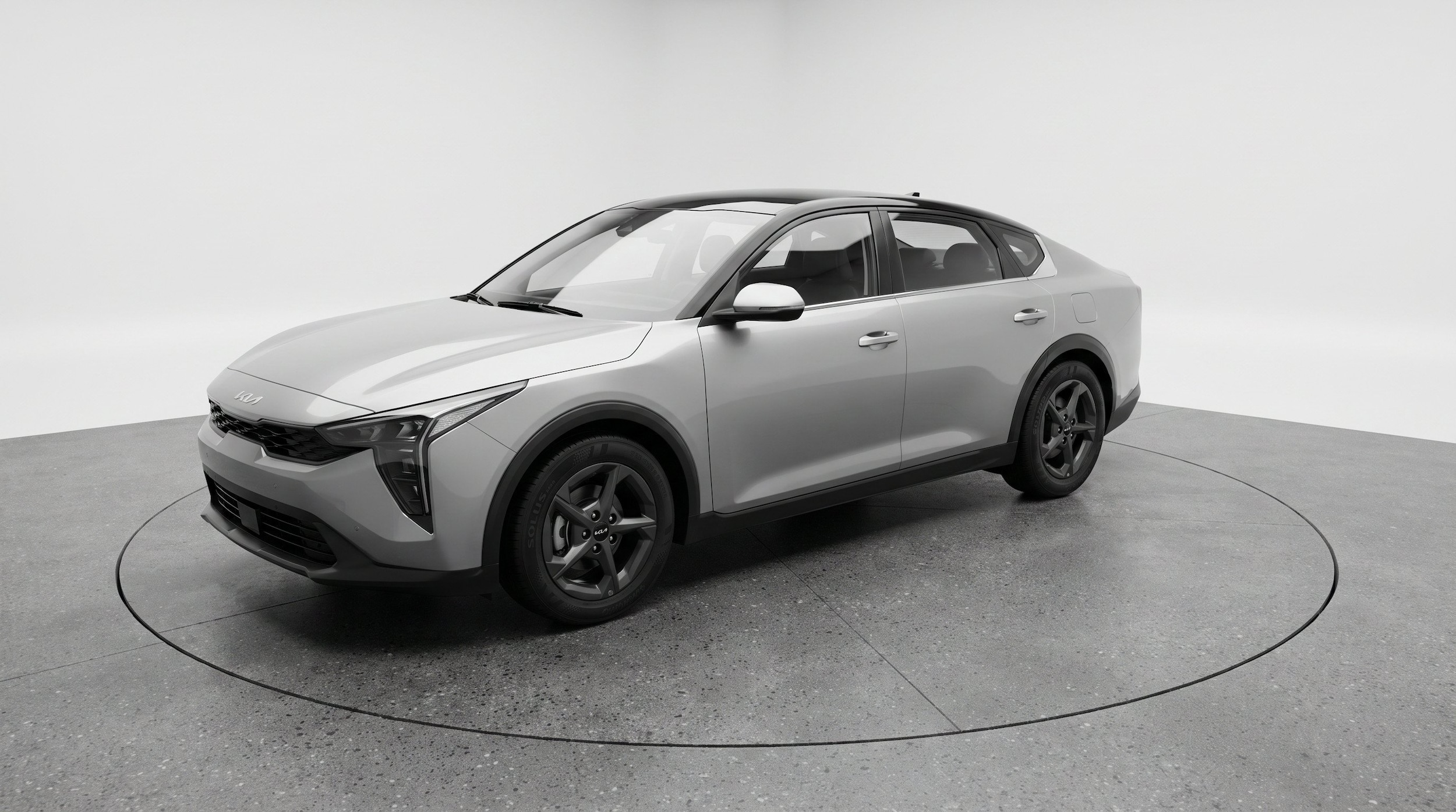 Thumbnail: 2026 Kia K4 - 3