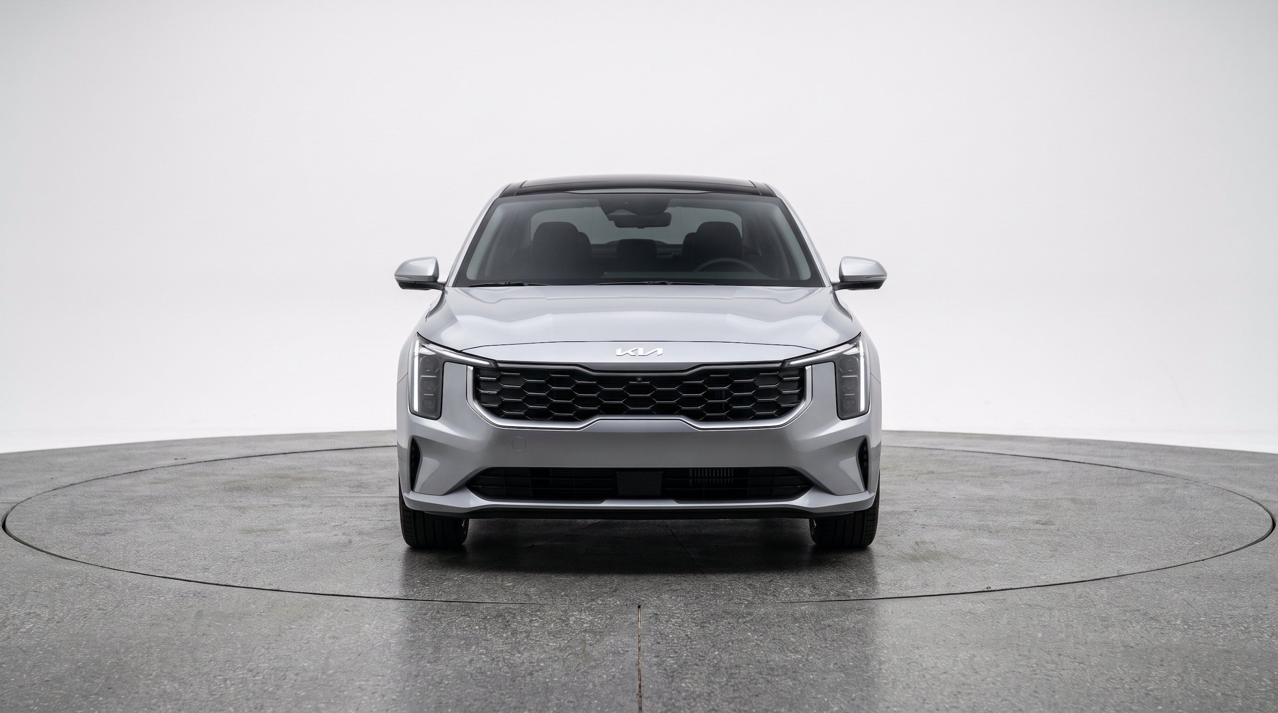 Thumbnail: 2026 Kia K4 - 2