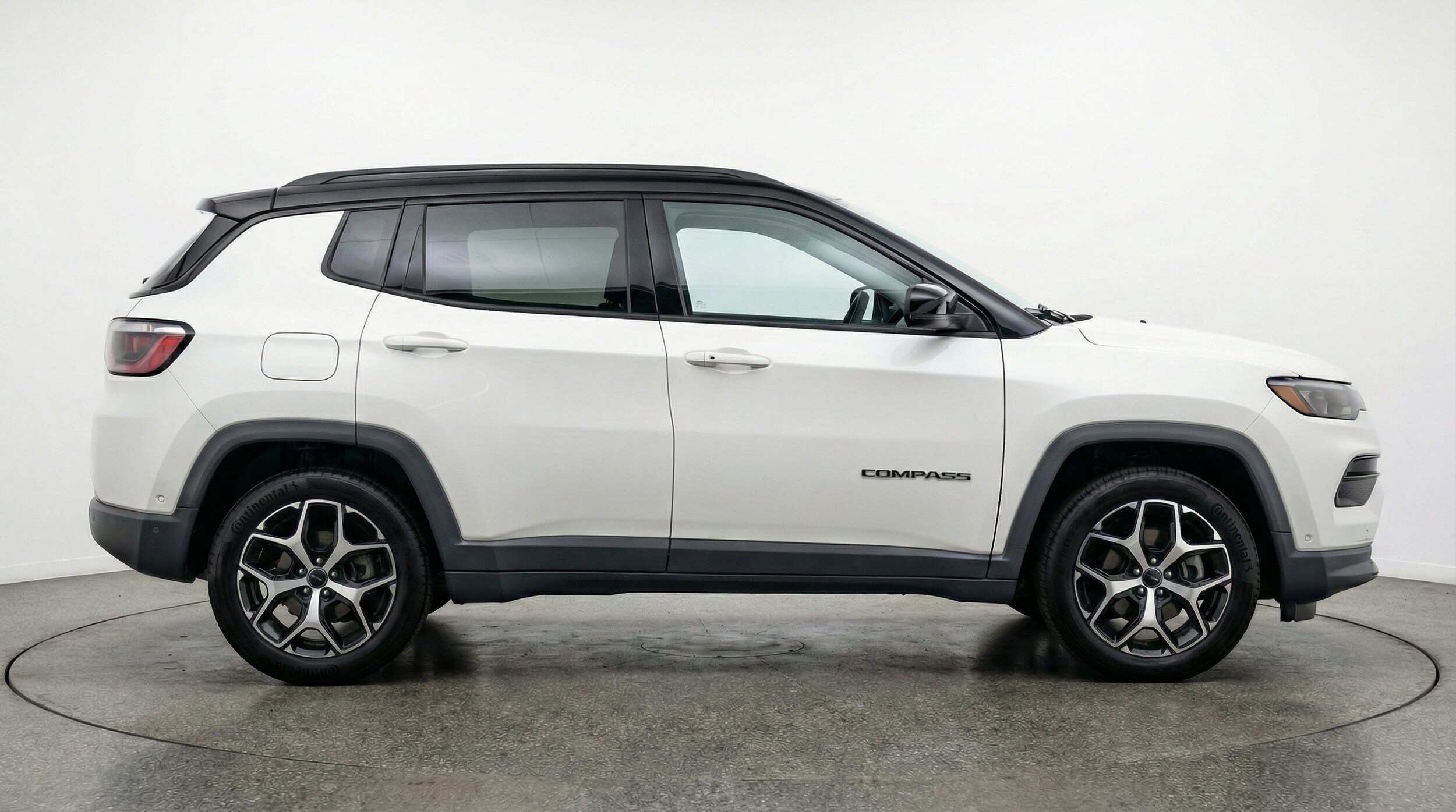 Thumbnail: 2025 Jeep Compass - 8