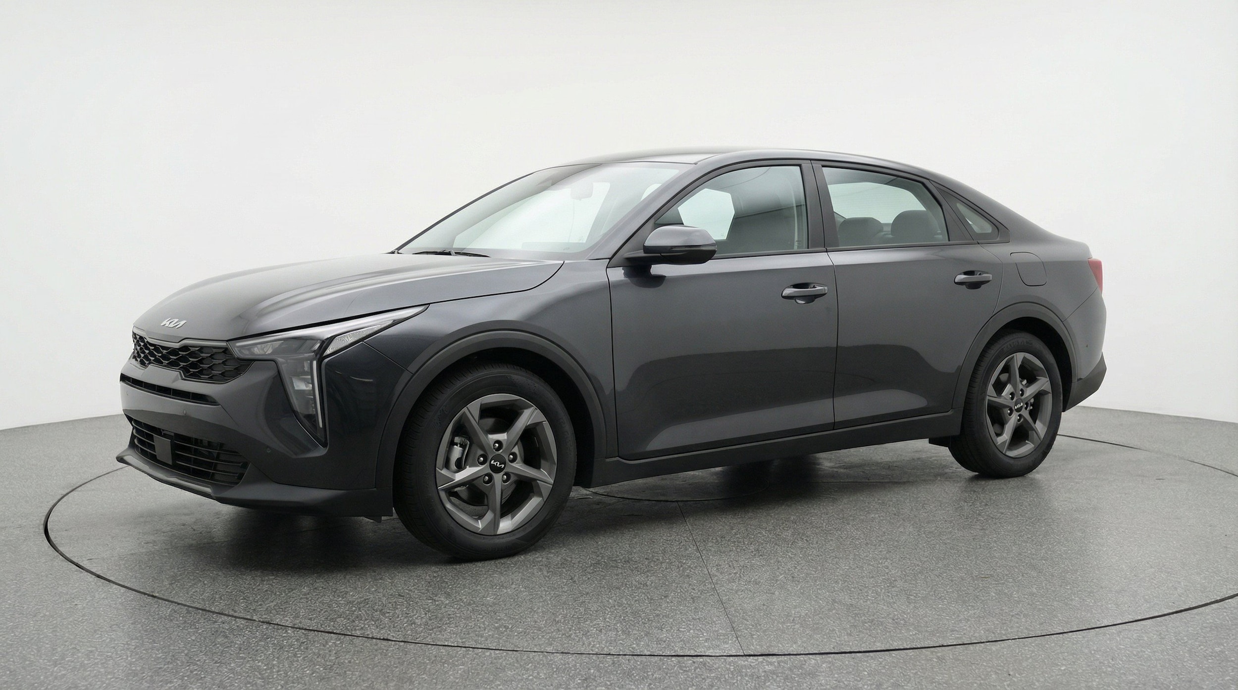 Thumbnail: 2026 Kia K4 - 3