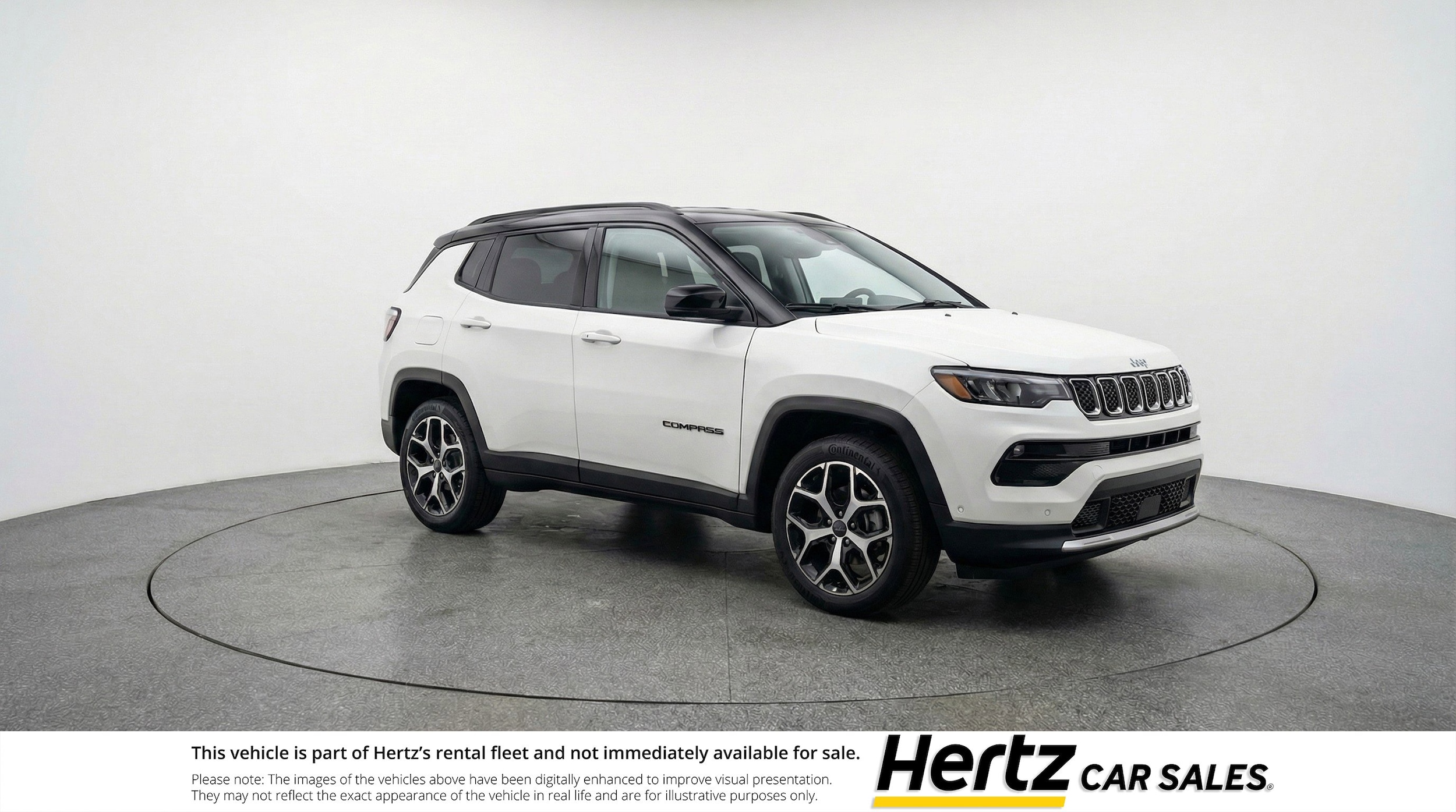 Thumbnail: 2025 Jeep Compass - 1