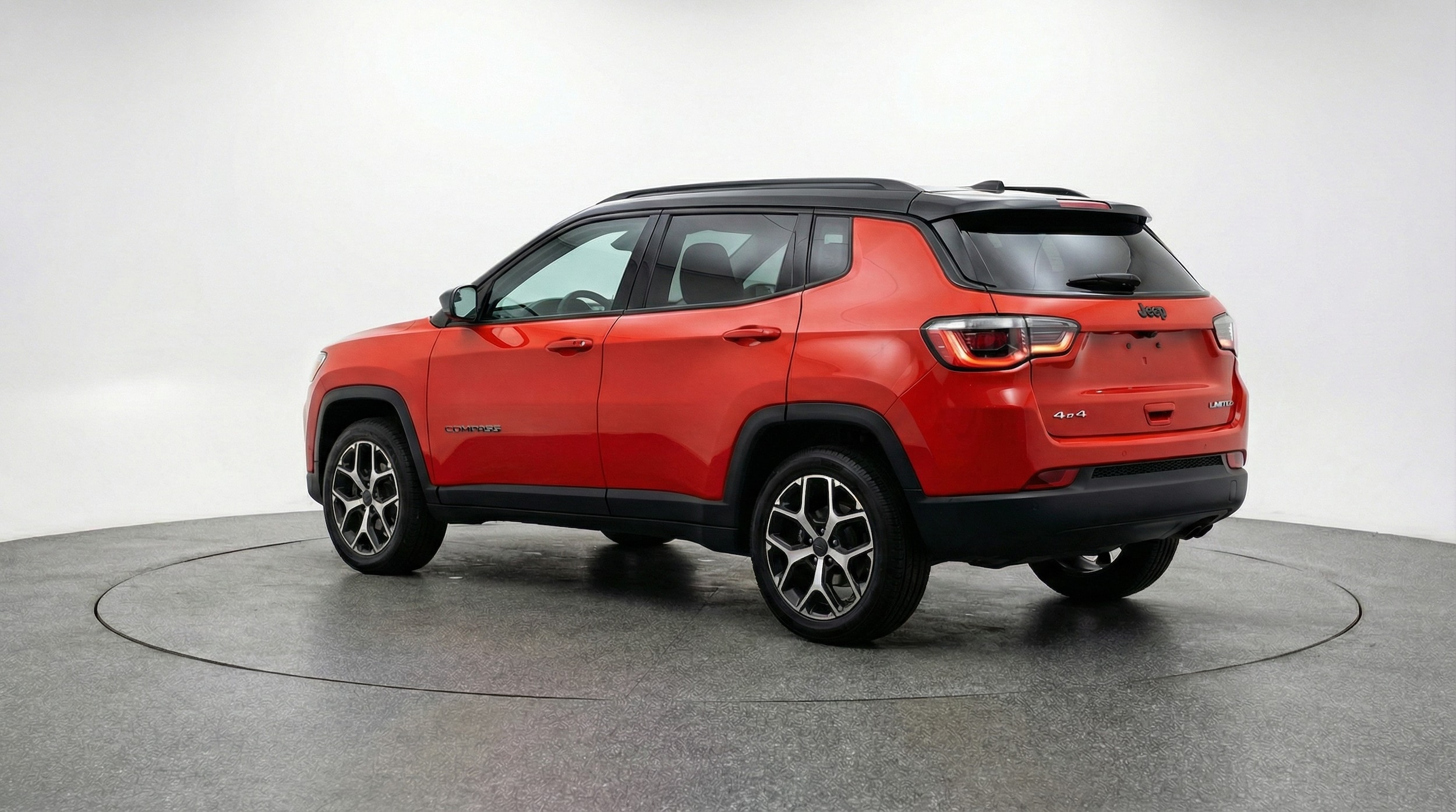 Thumbnail: 2025 Jeep Compass - 5