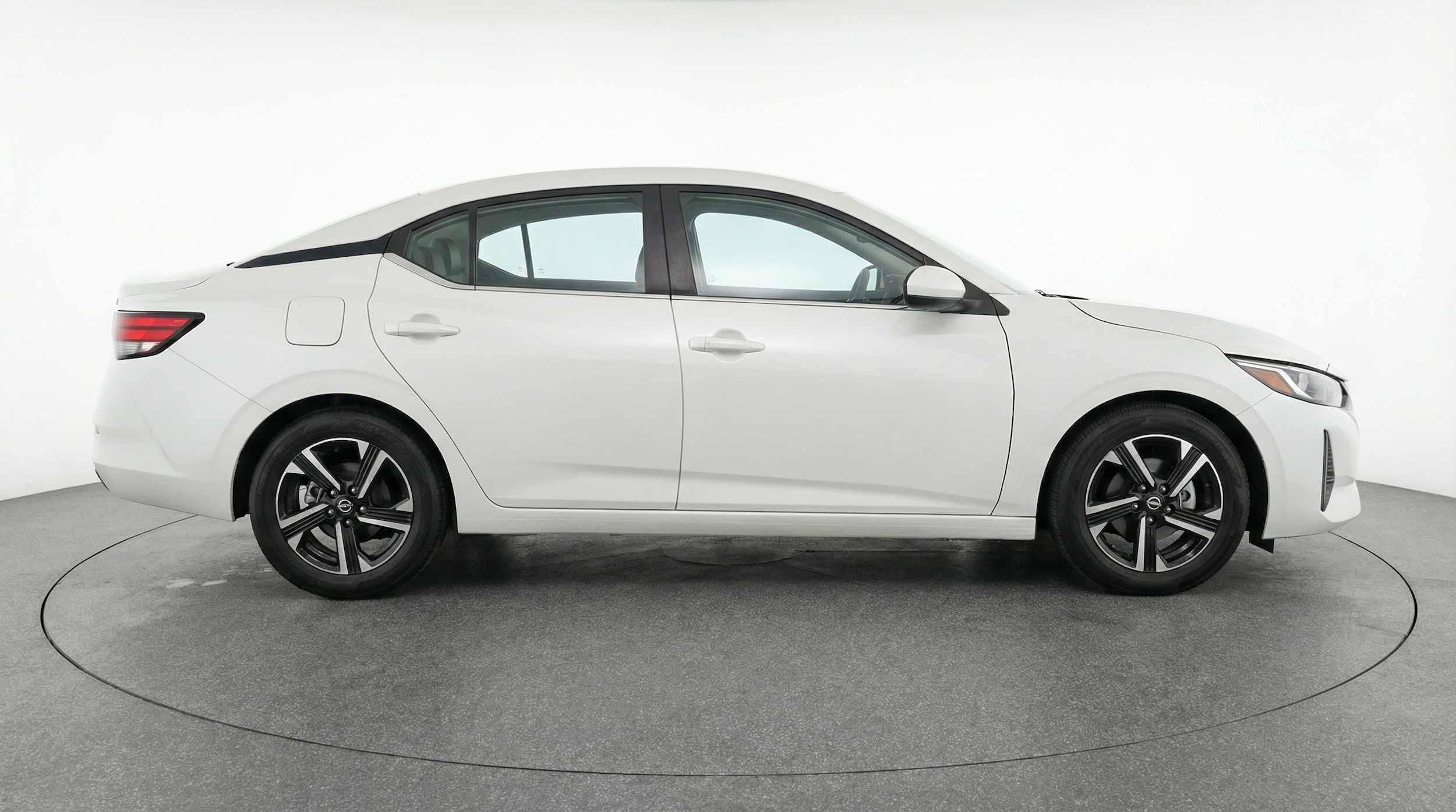 Thumbnail: 2025 Nissan Sentra - 8
