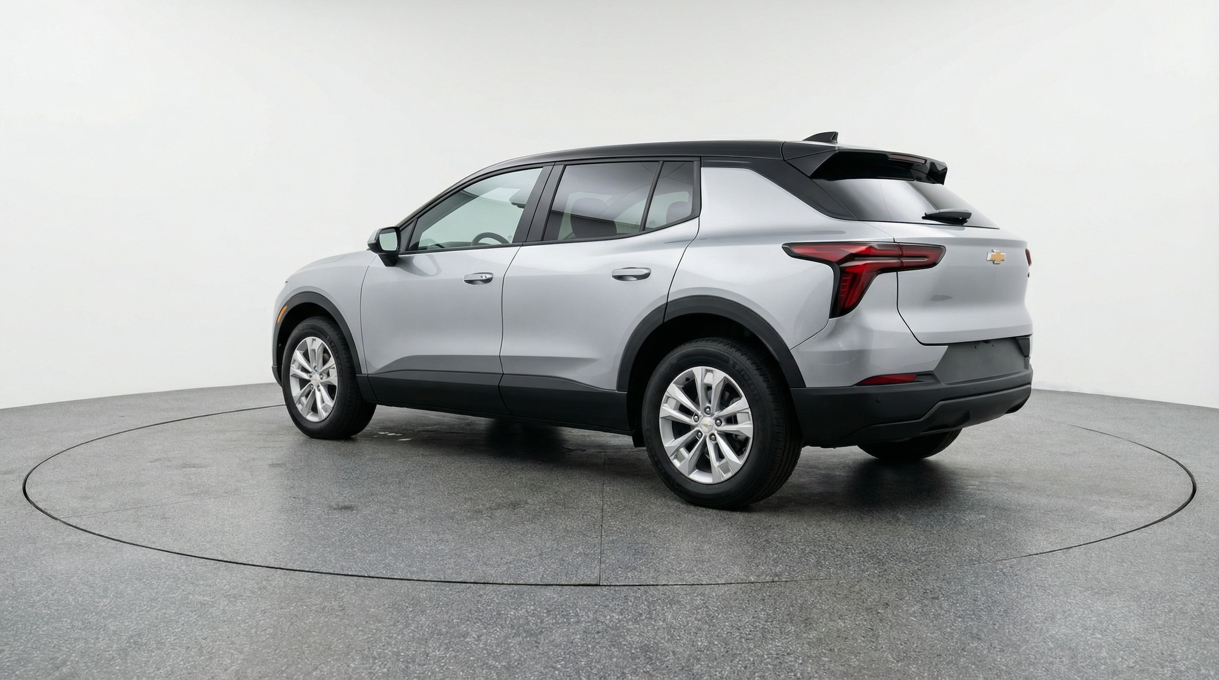 Thumbnail: 2025 Chevrolet Equinox - 5