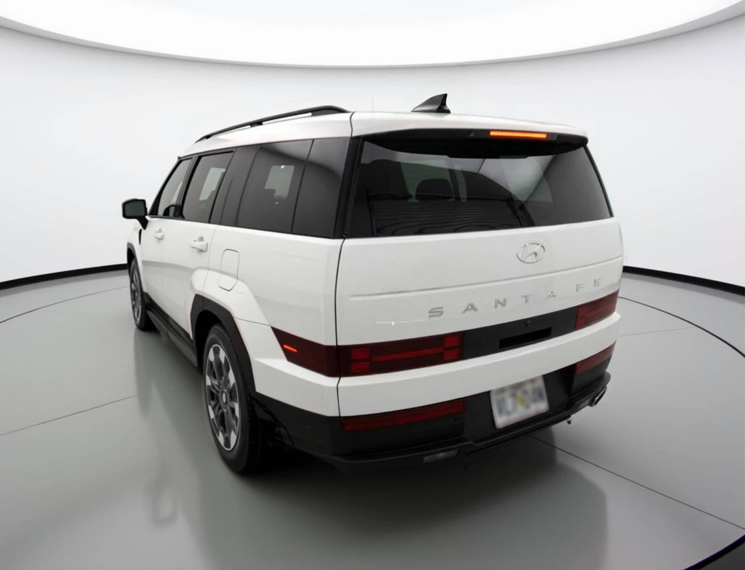 Thumbnail: 2025 Hyundai Santa Fe - 5