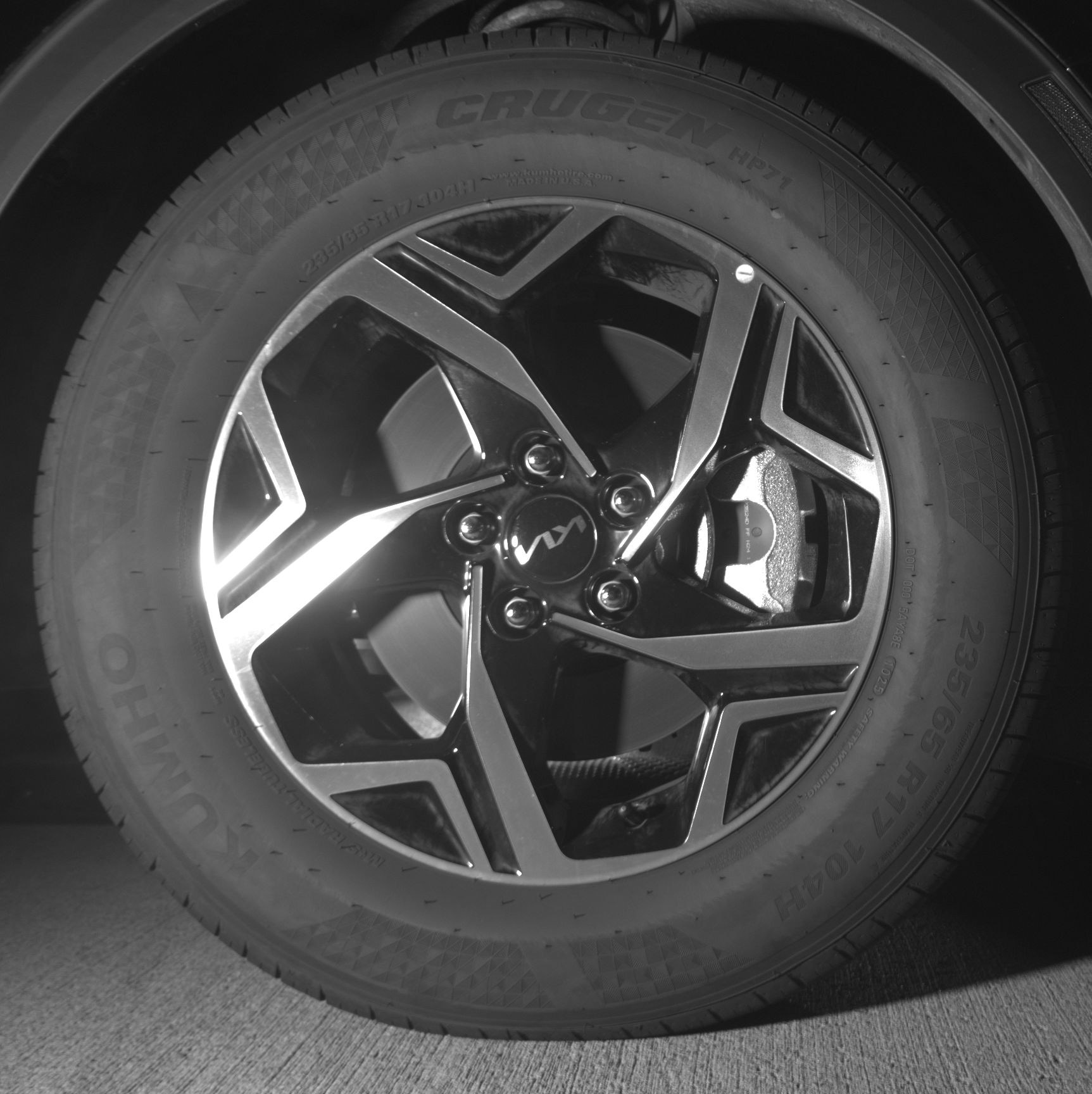 Thumbnail: 2025 Kia Sportage - 10