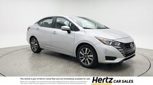 2025 Nissan Versa 1.6 SV -
                  Grand Rapids, MI