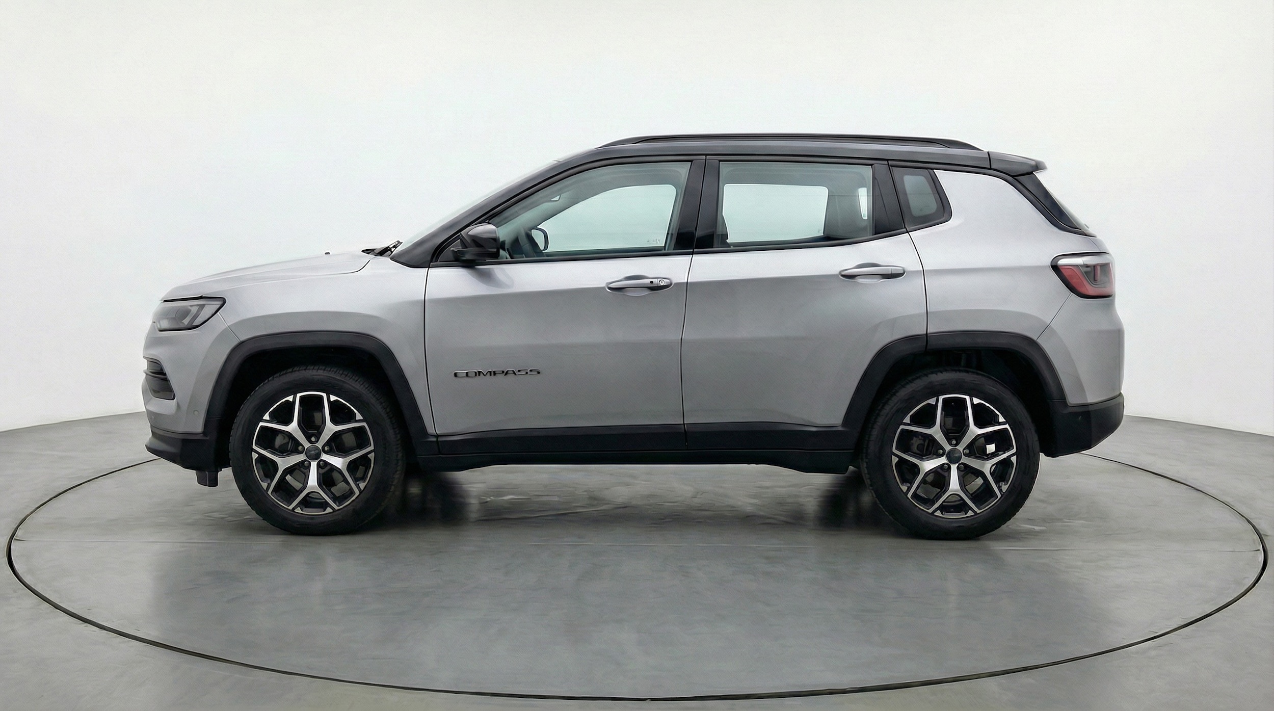 Thumbnail: 2025 Jeep Compass - 4