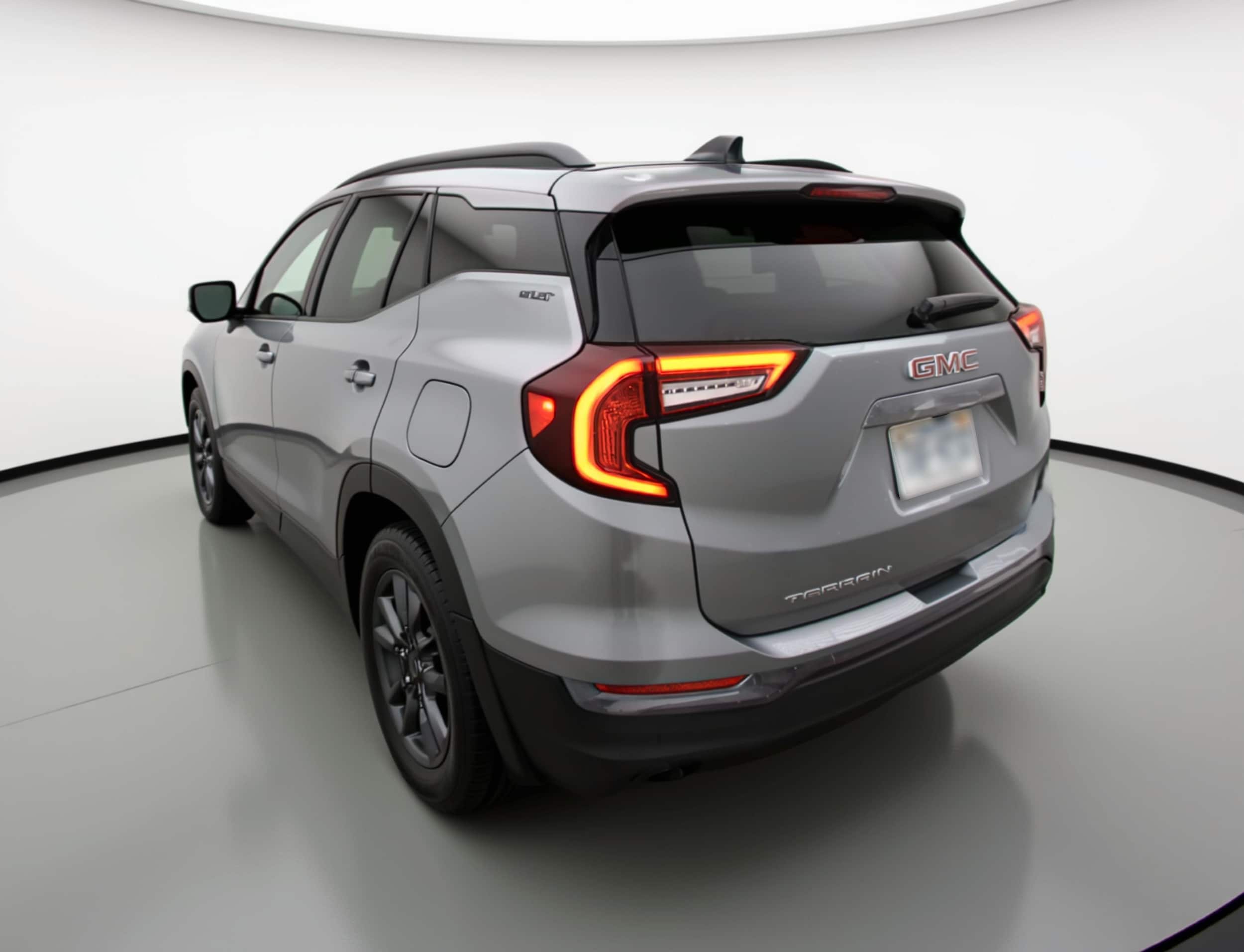 Thumbnail: 2024 GMC Terrain - 5