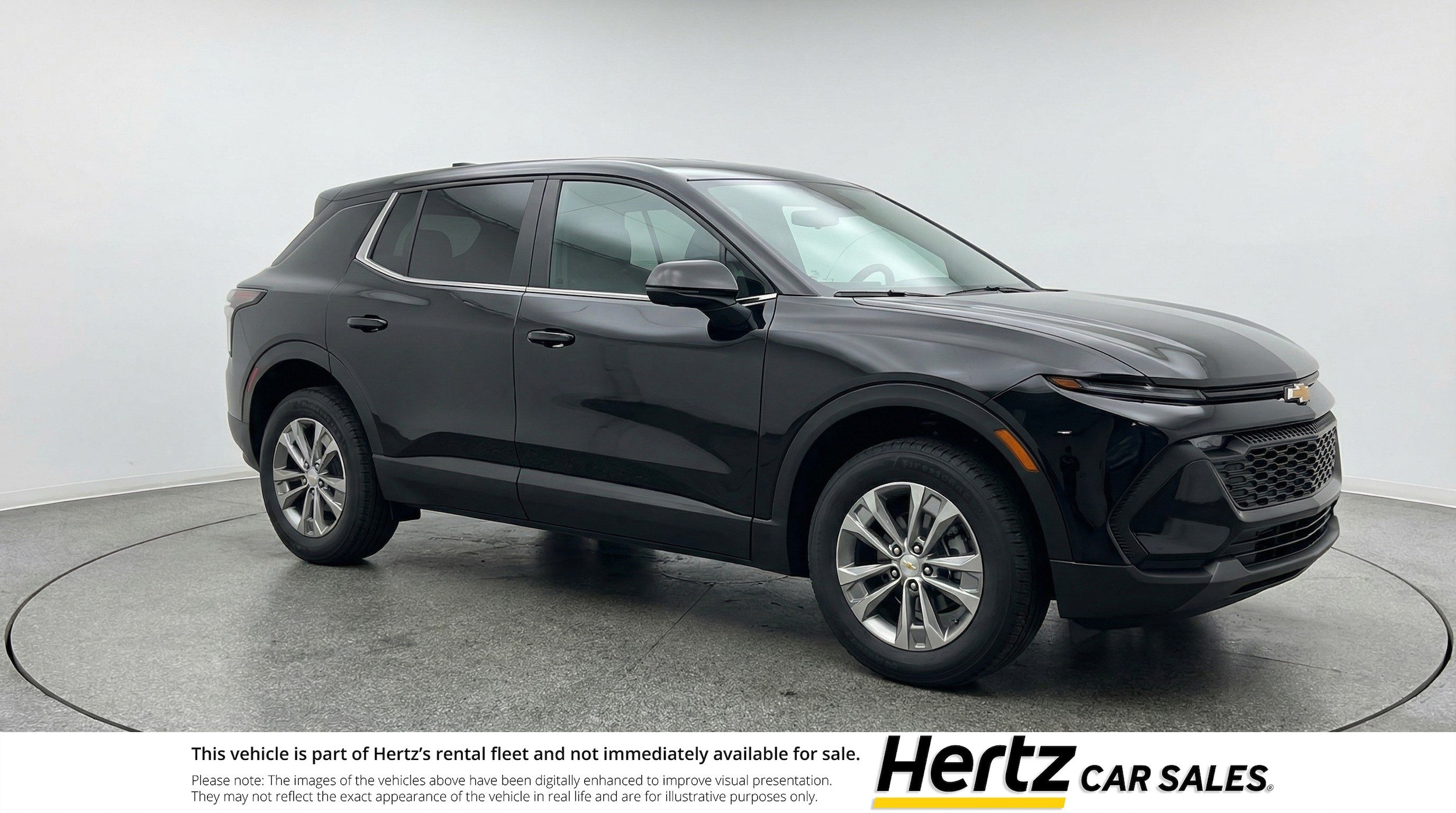 Thumbnail: 2025 Chevrolet Equinox - 1