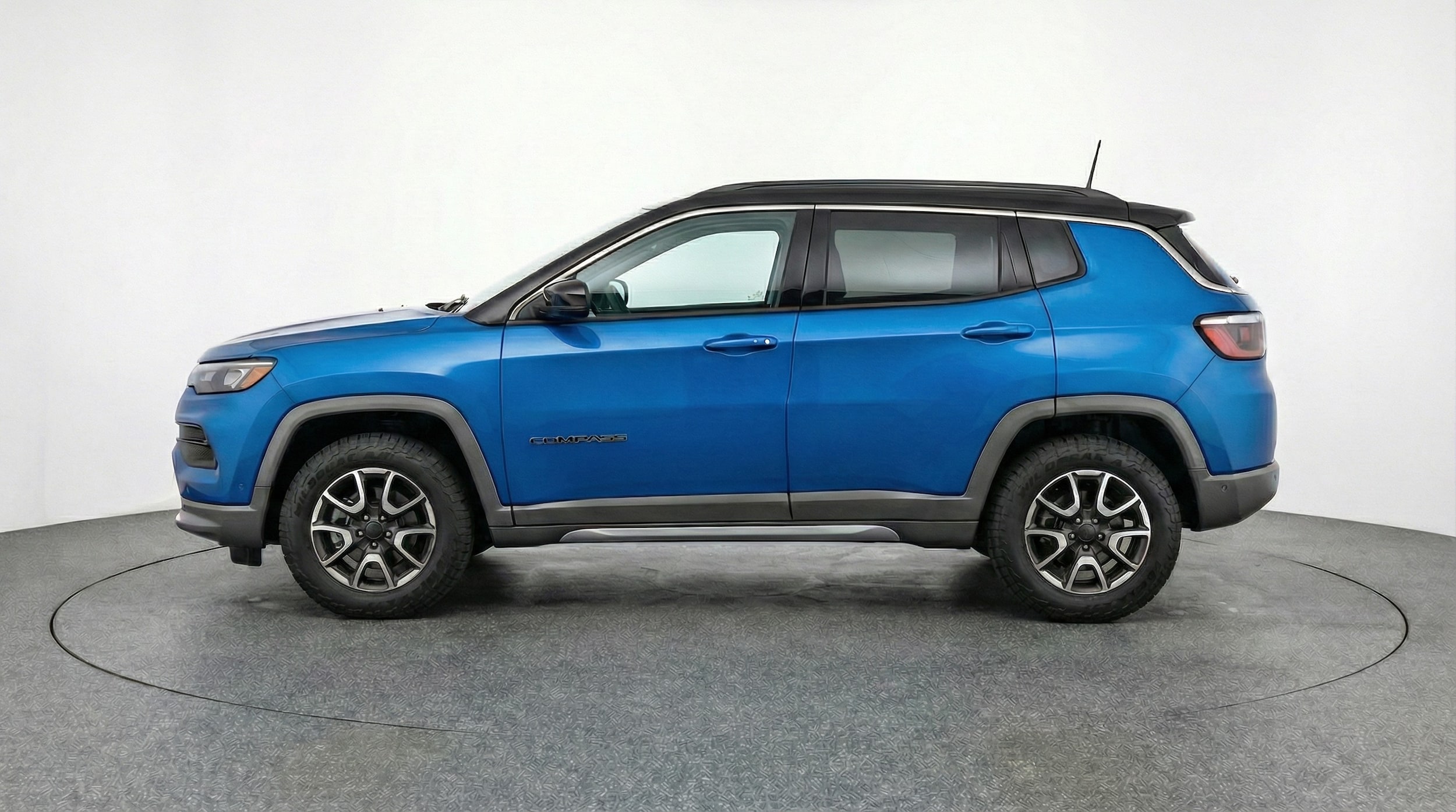 Thumbnail: 2025 Jeep Compass - 4