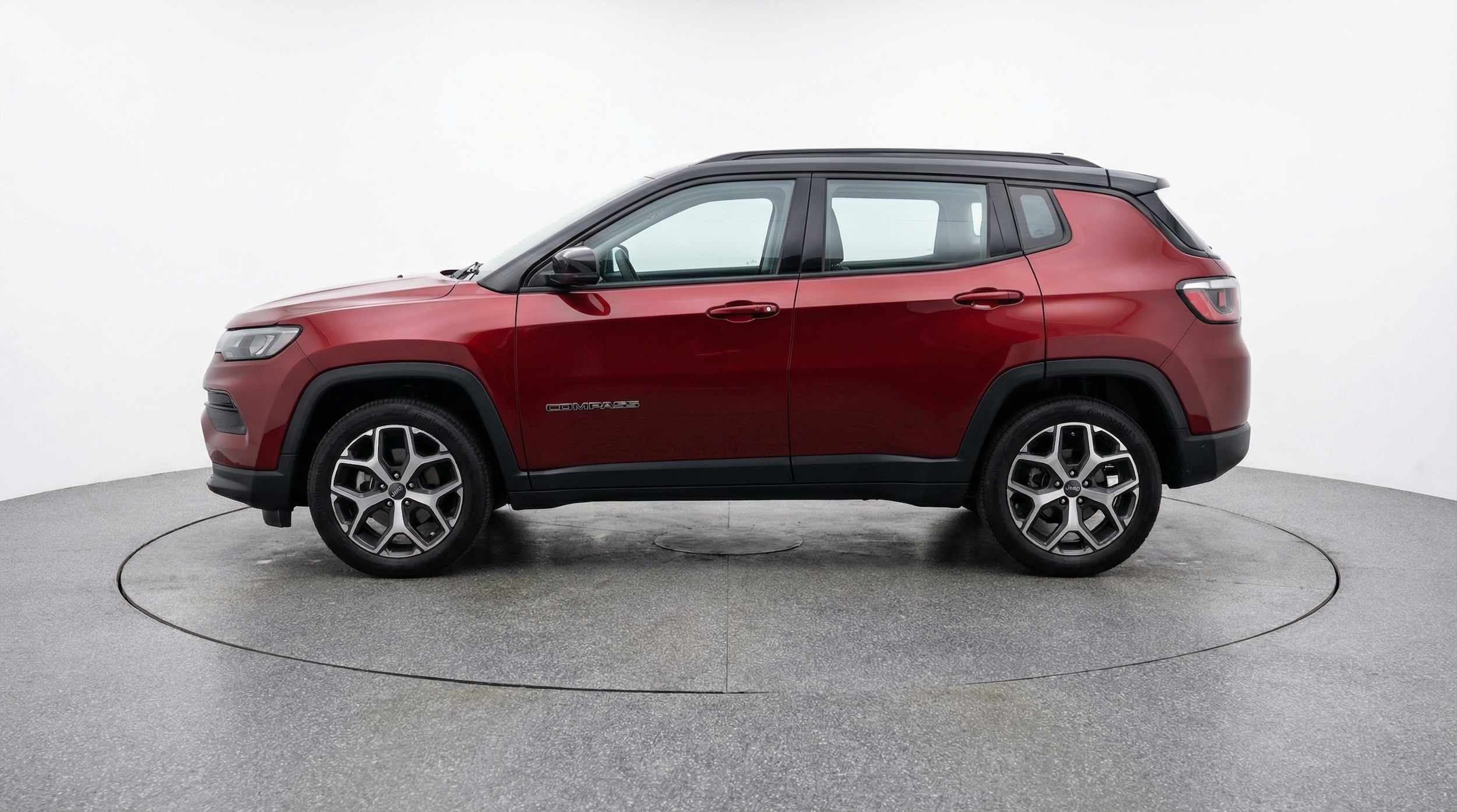 Thumbnail: 2025 Jeep Compass - 4