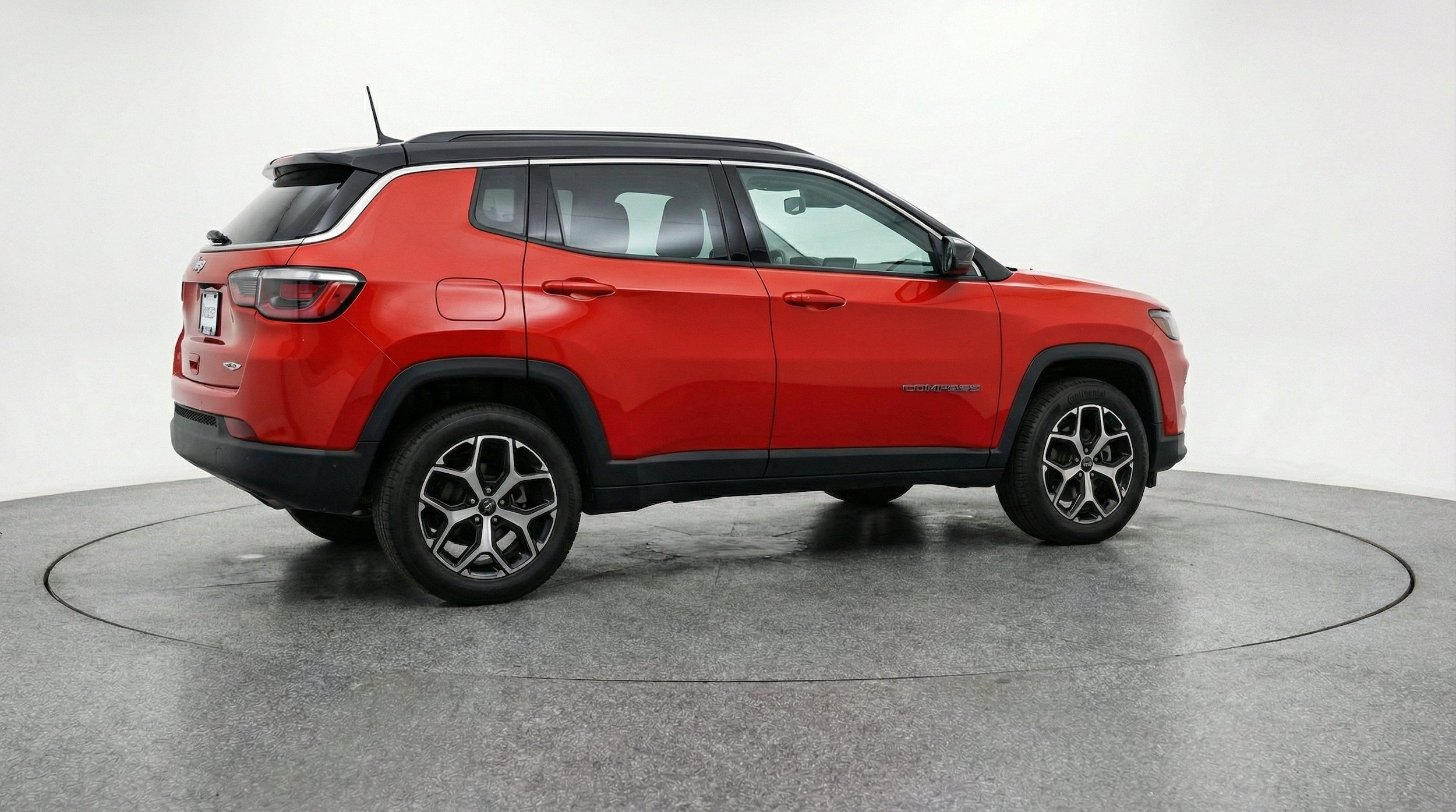 Thumbnail: 2025 Jeep Compass - 9