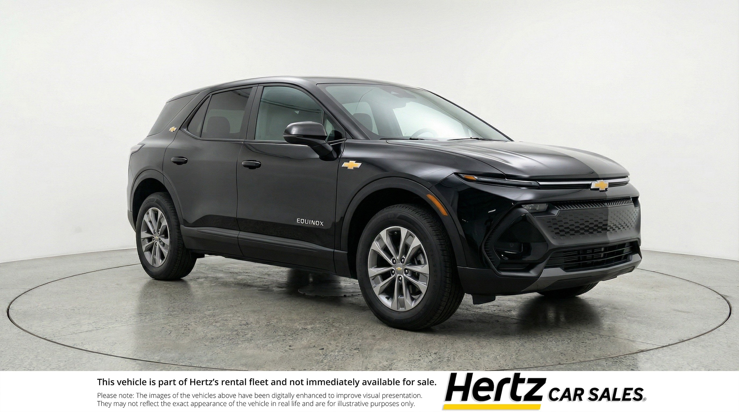 Thumbnail: 2025 Chevrolet Equinox - 1