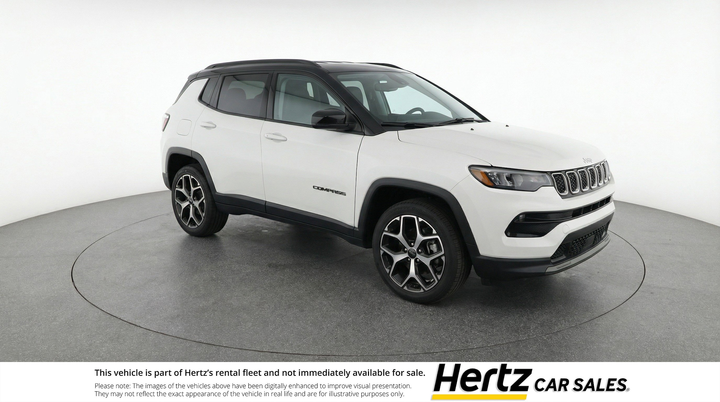Thumbnail: 2025 Jeep Compass - 1