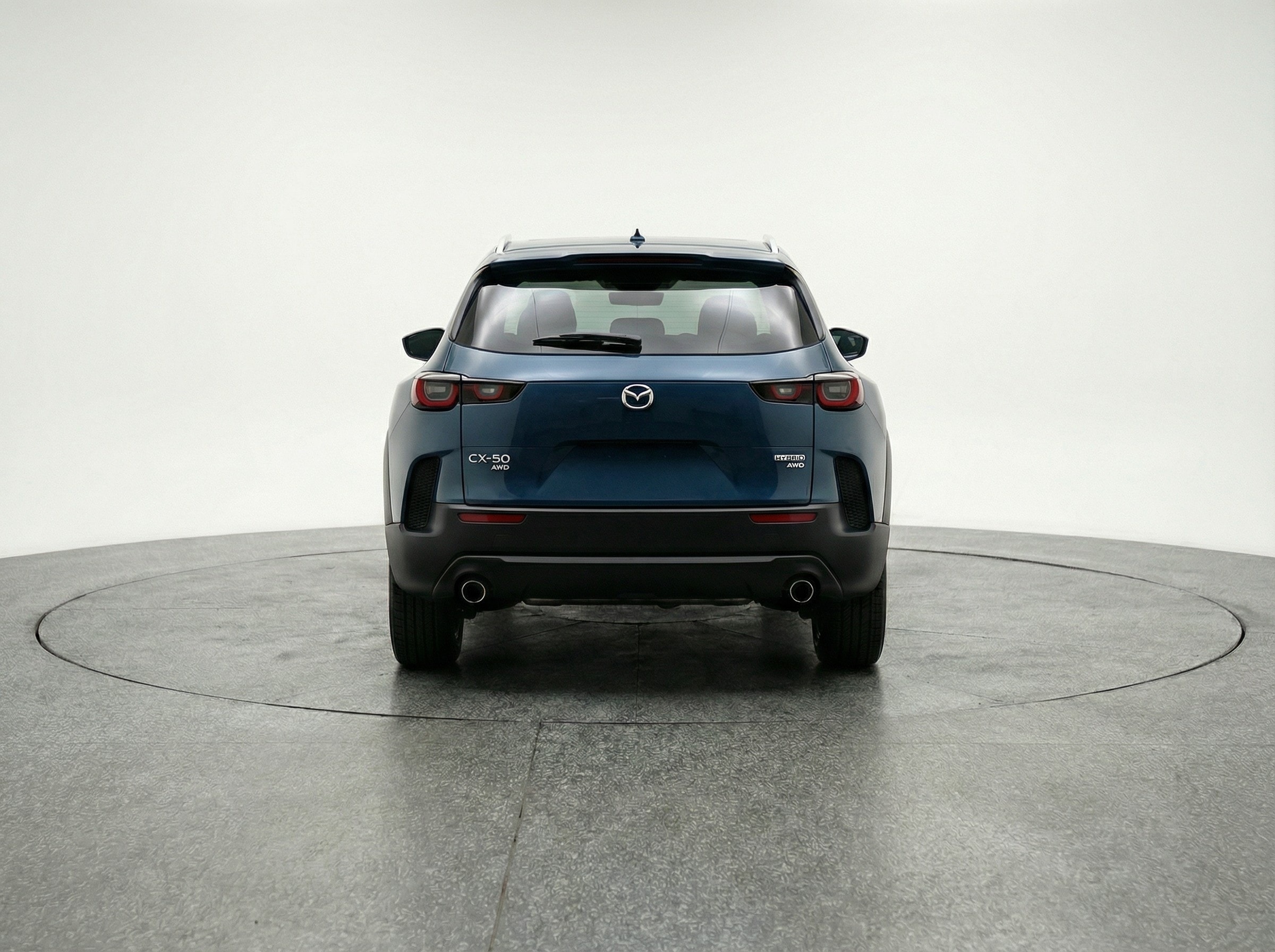 Thumbnail: 2025 Mazda CX-50 - 6