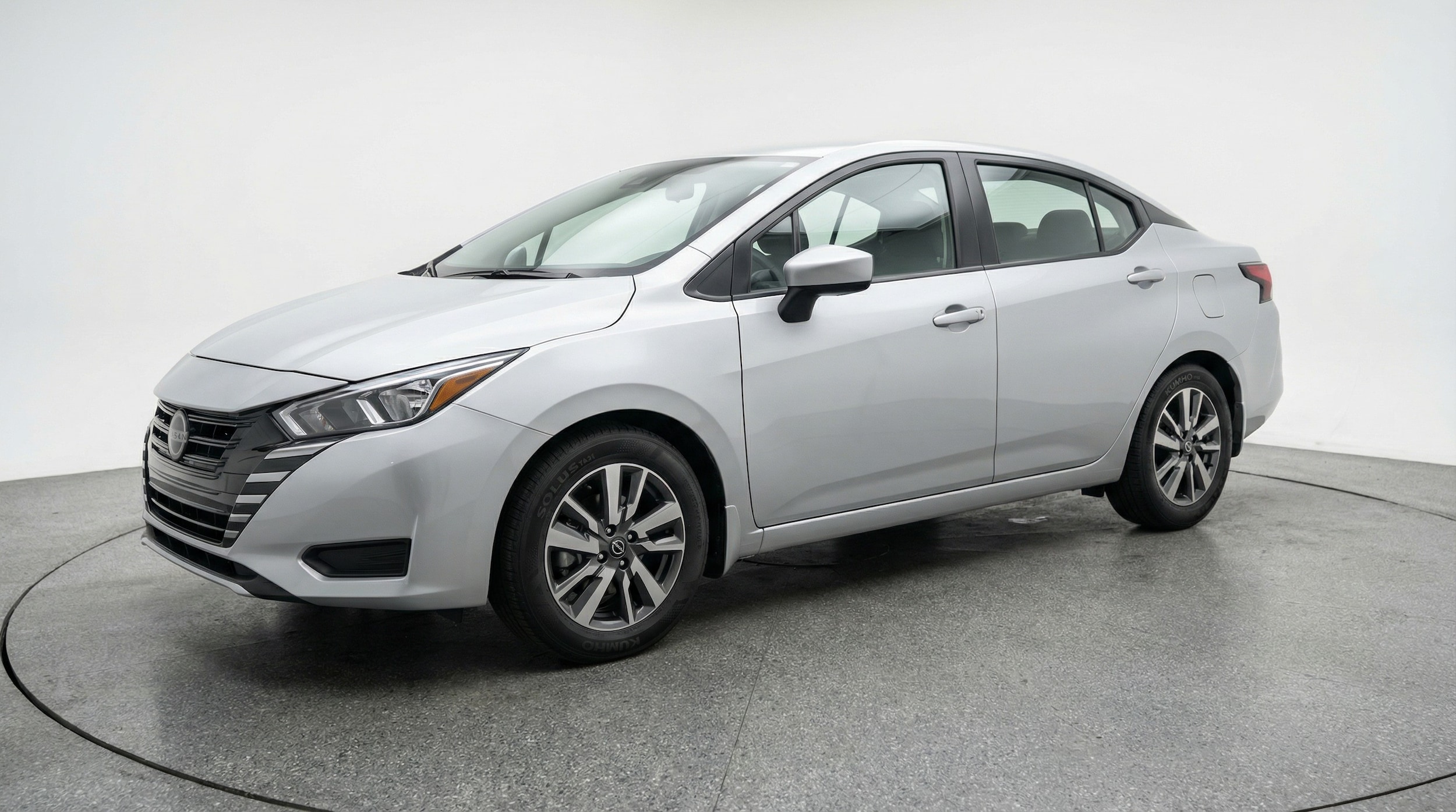 Thumbnail: 2025 Nissan Versa - 3