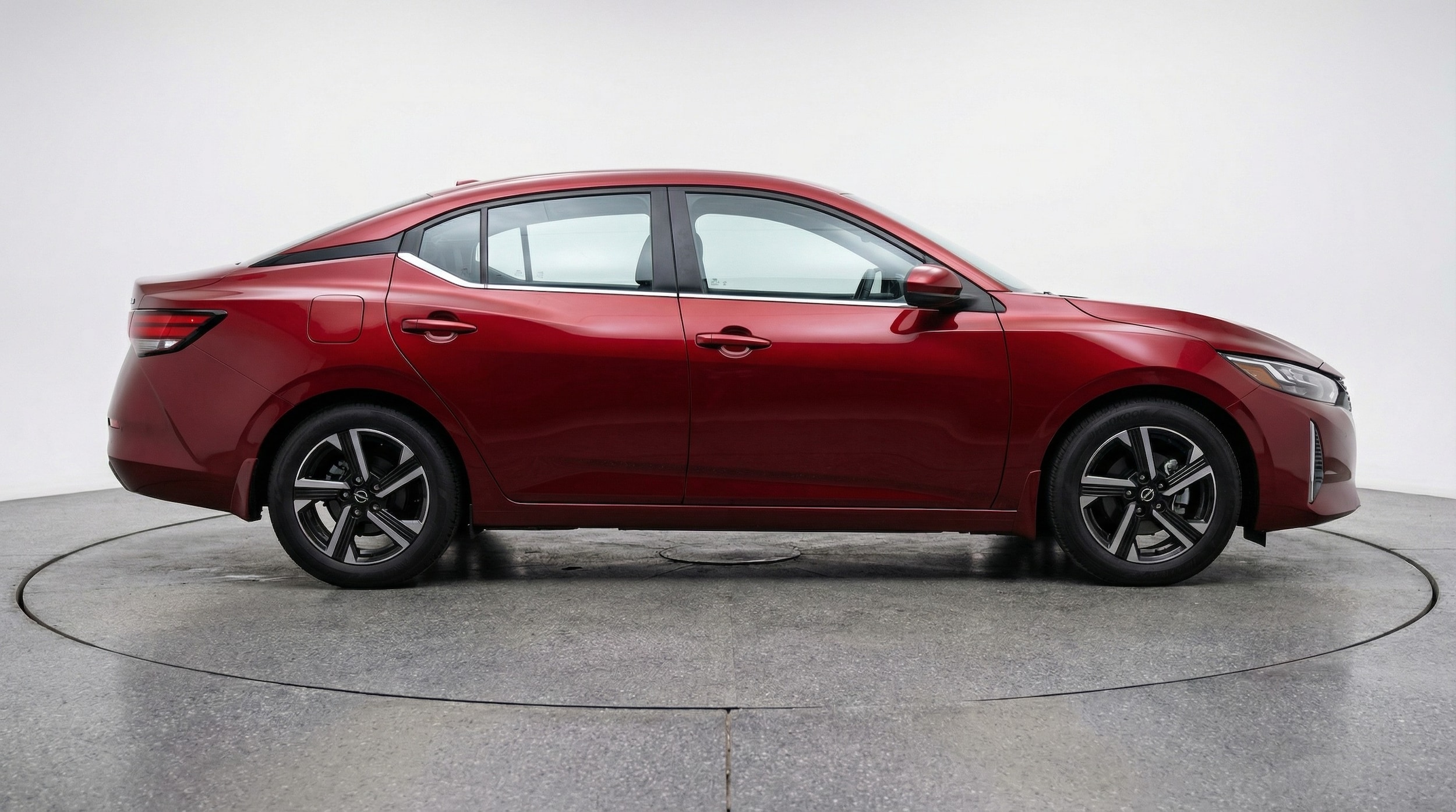 Thumbnail: 2025 Nissan Sentra - 8