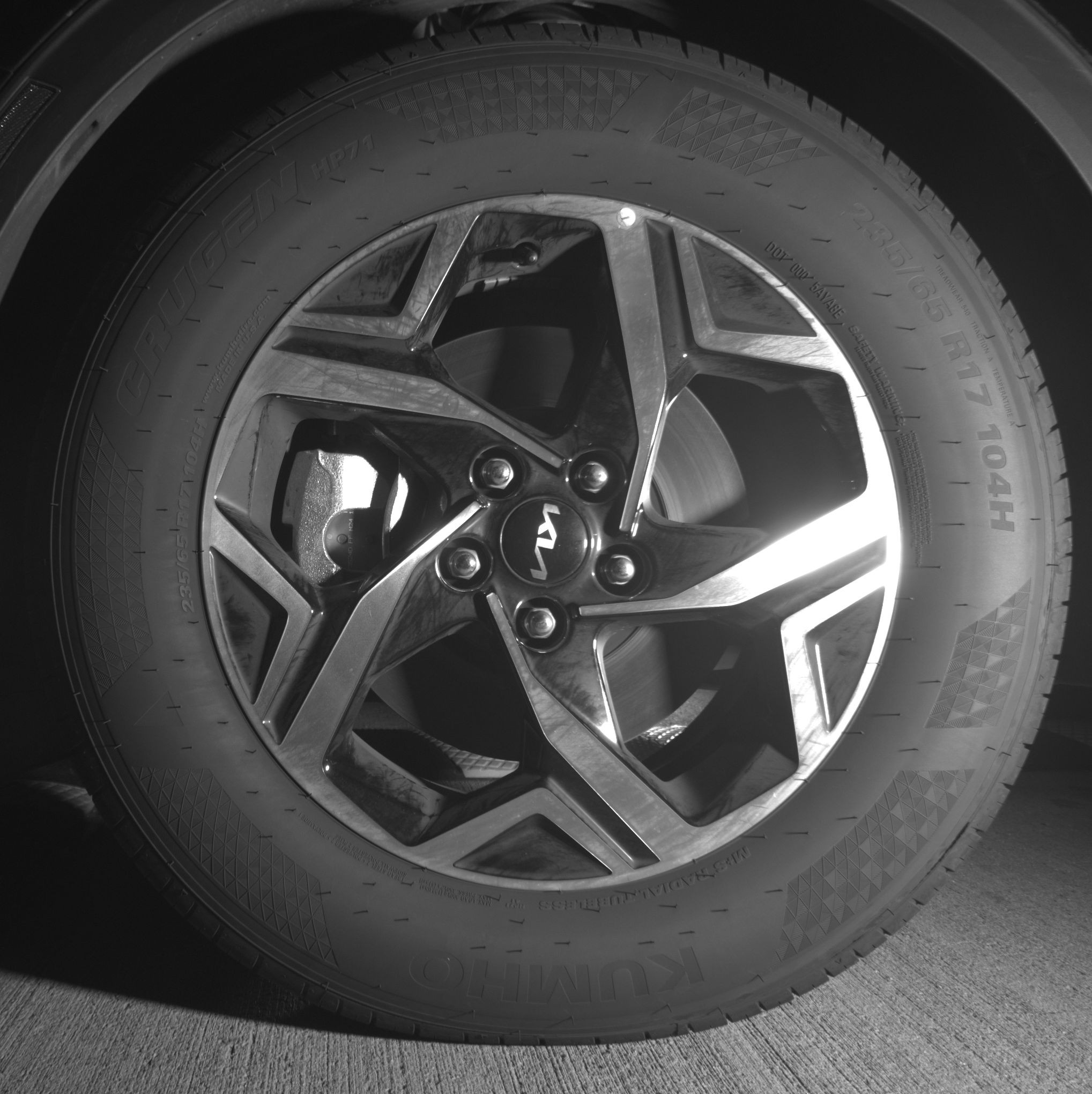 Thumbnail: 2025 Kia Sportage - 9