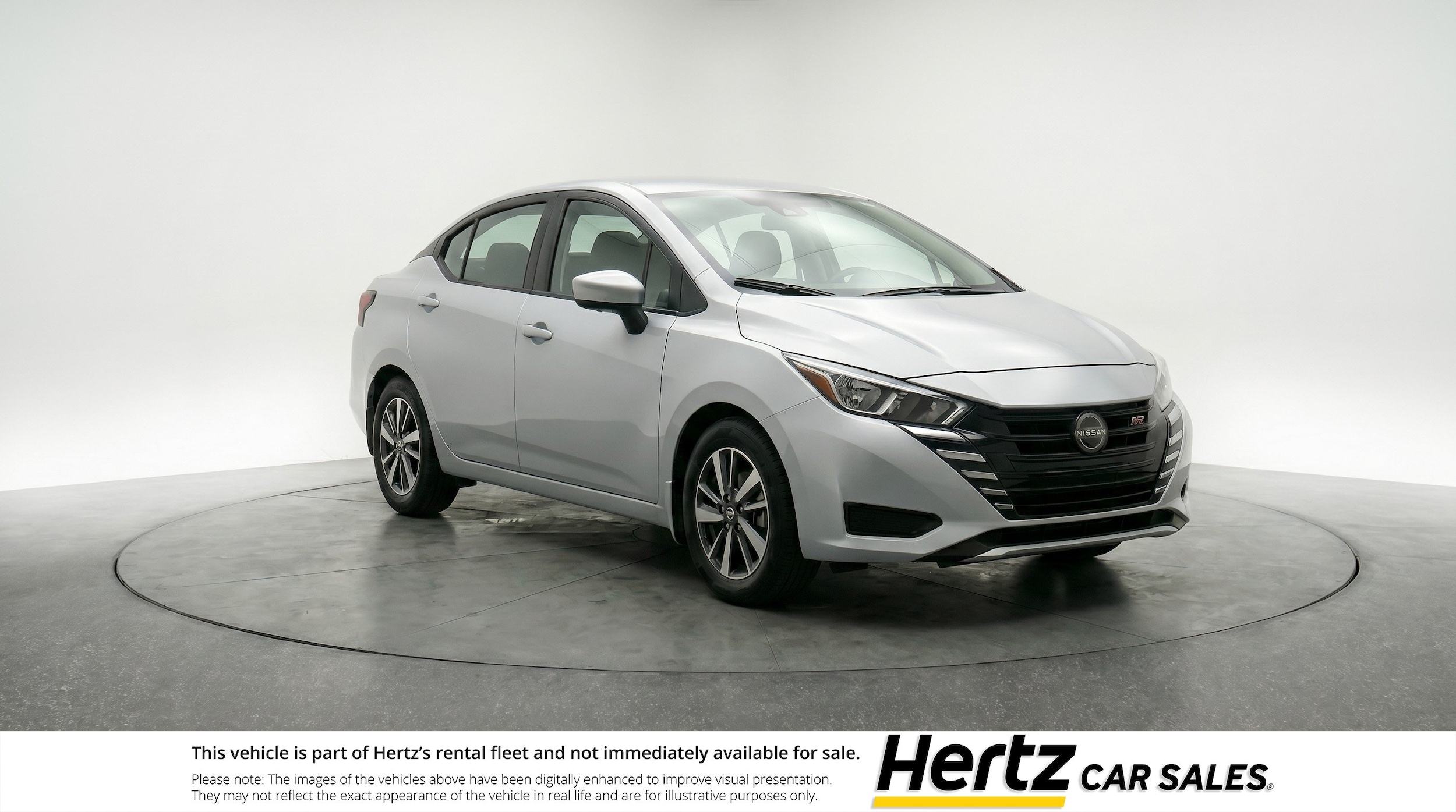 Thumbnail: 2025 Nissan Versa - 1